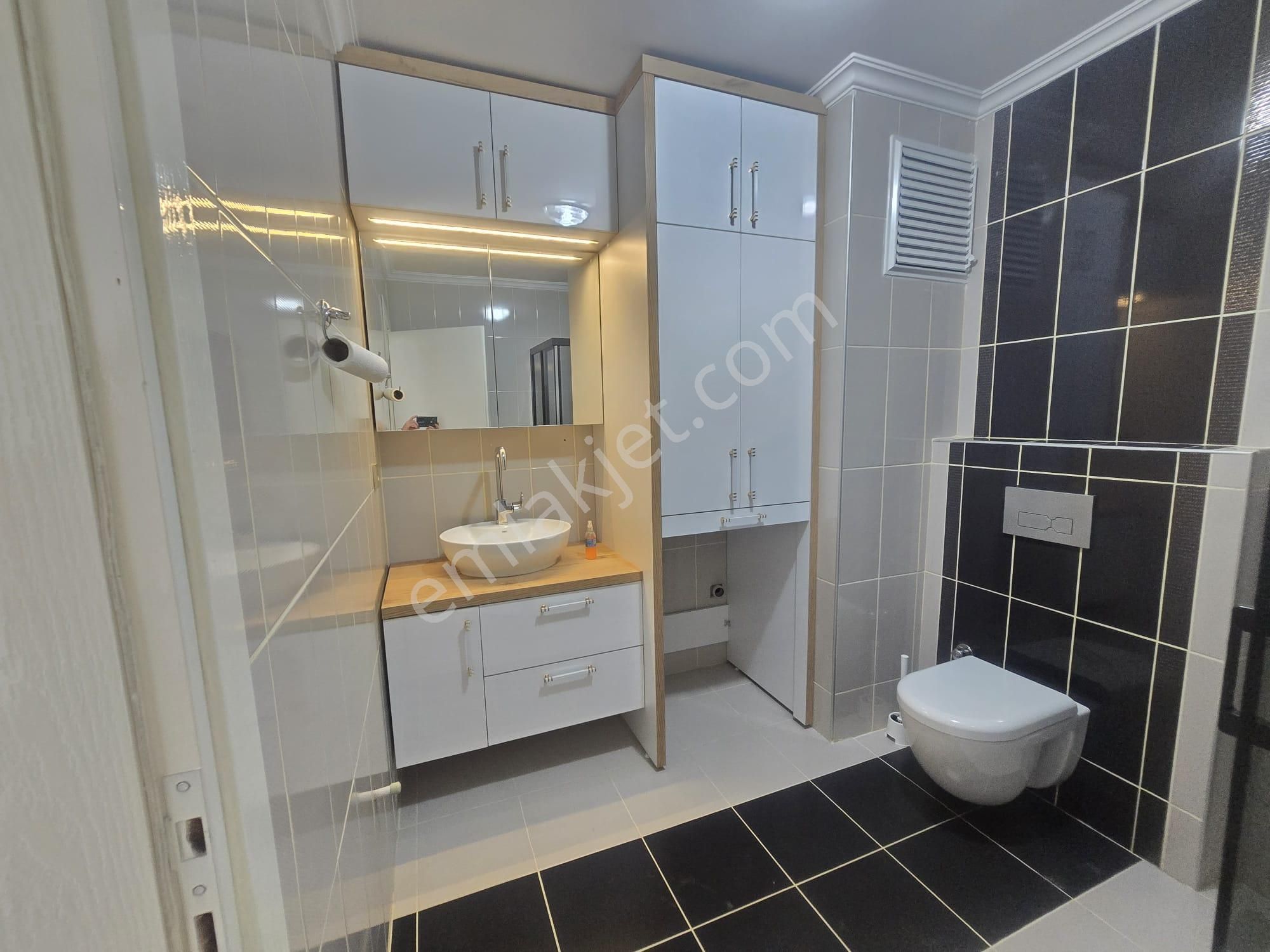 Davutlar Merkezde Ebeveyn Banyolu, 3+1 Daire - Görsel 22