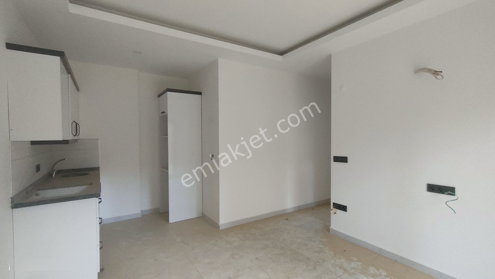 Krediye Uygun, Taşınmaya Hazır Şık 1+1 Best Life 6 Kalitesiyle - Görsel 23