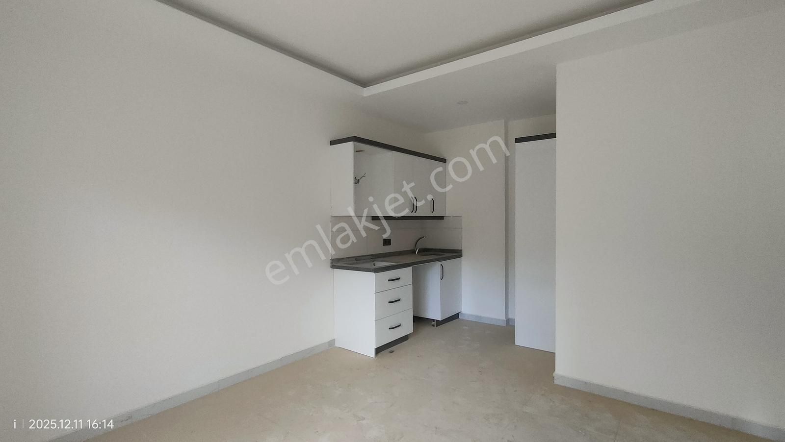 Krediye Uygun, Taşınmaya Hazır Şık 1+1 Best Life 6 Kalitesiyle - Görsel 22