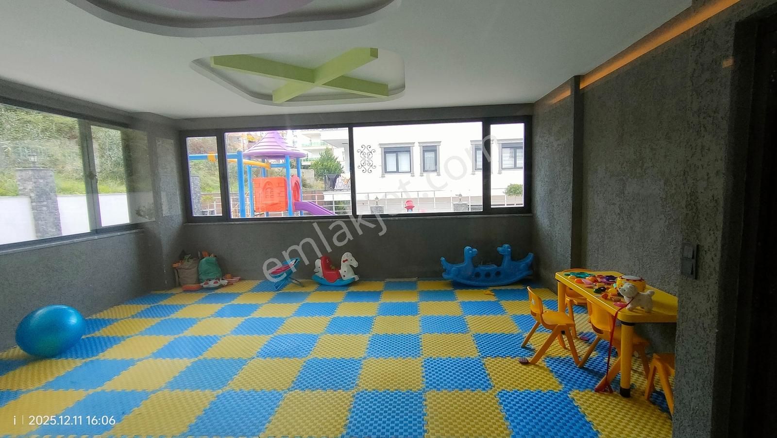 Krediye Uygun, Taşınmaya Hazır Şık 1+1 Best Life 6 Kalitesiyle - Görsel 12