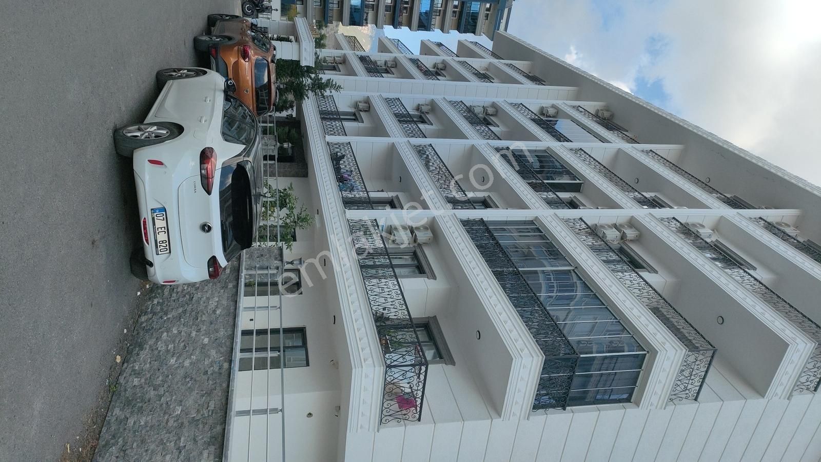Krediye Uygun, Taşınmaya Hazır Şık 1+1 Best Life 6 Kalitesiyle