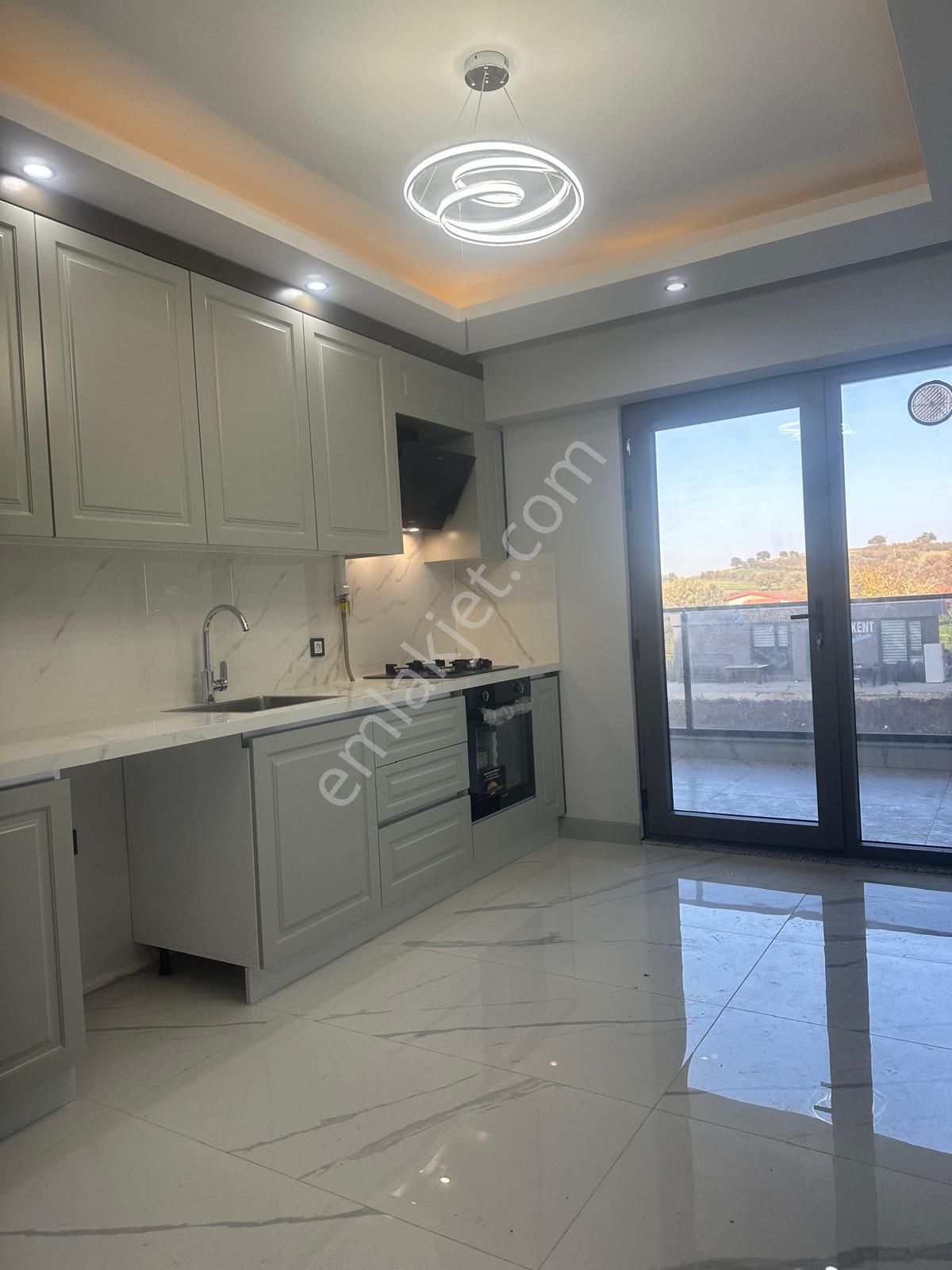 Karacaören Atakent Konakları Lüks 3+1 Sıfır Fırsat Daire - Görsel 9