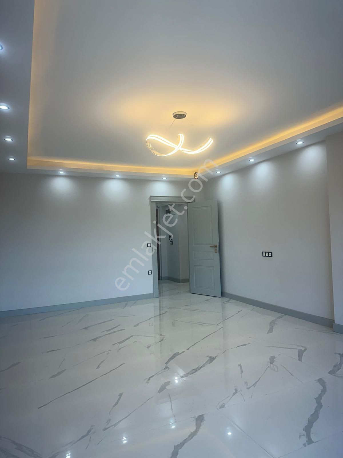 Karacaören Atakent Konakları Lüks 3+1 Sıfır Fırsat Daire - Görsel 19