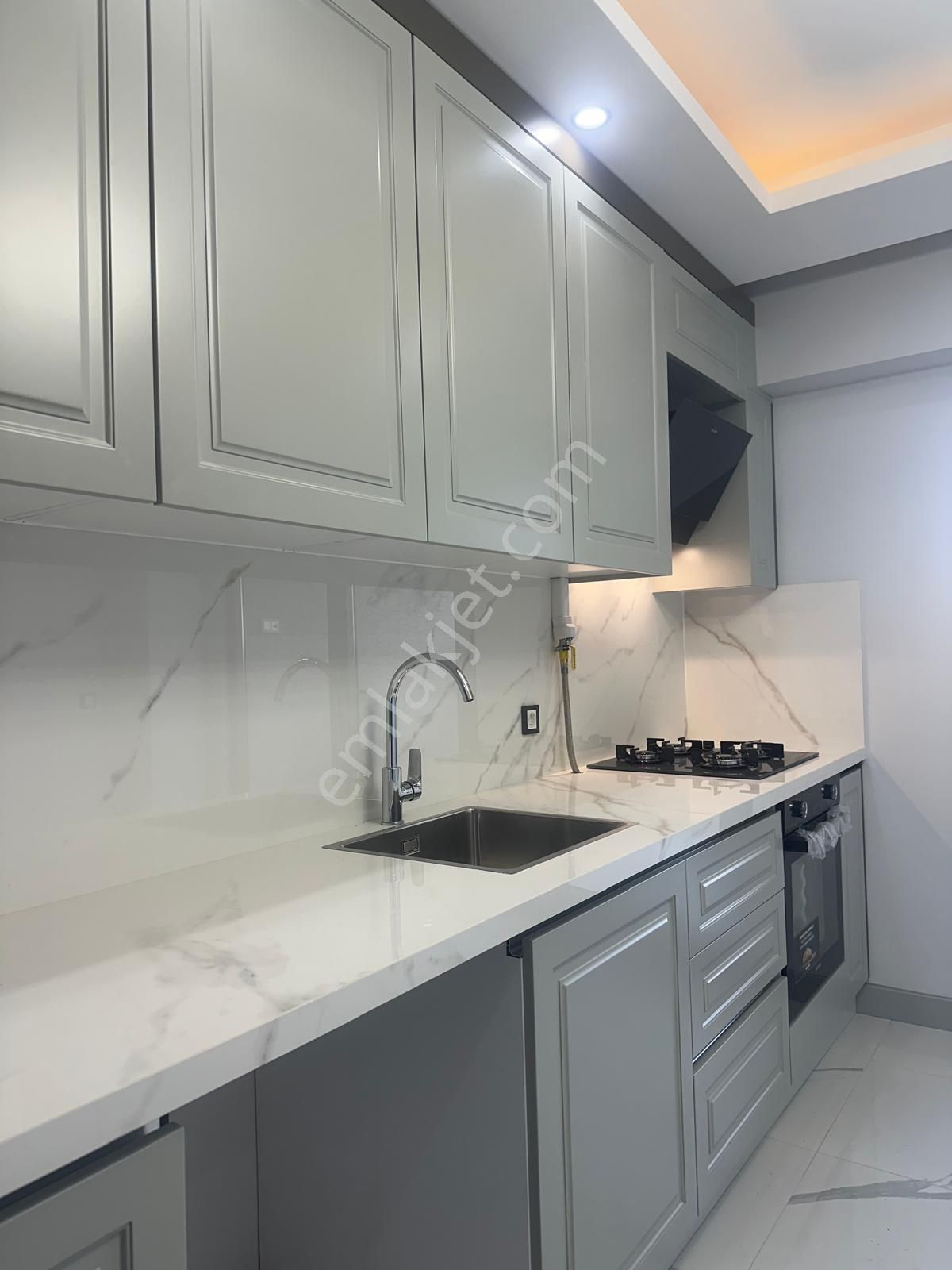 Karacaören Atakent Konakları Lüks 3+1 Sıfır Fırsat Daire - Görsel 6