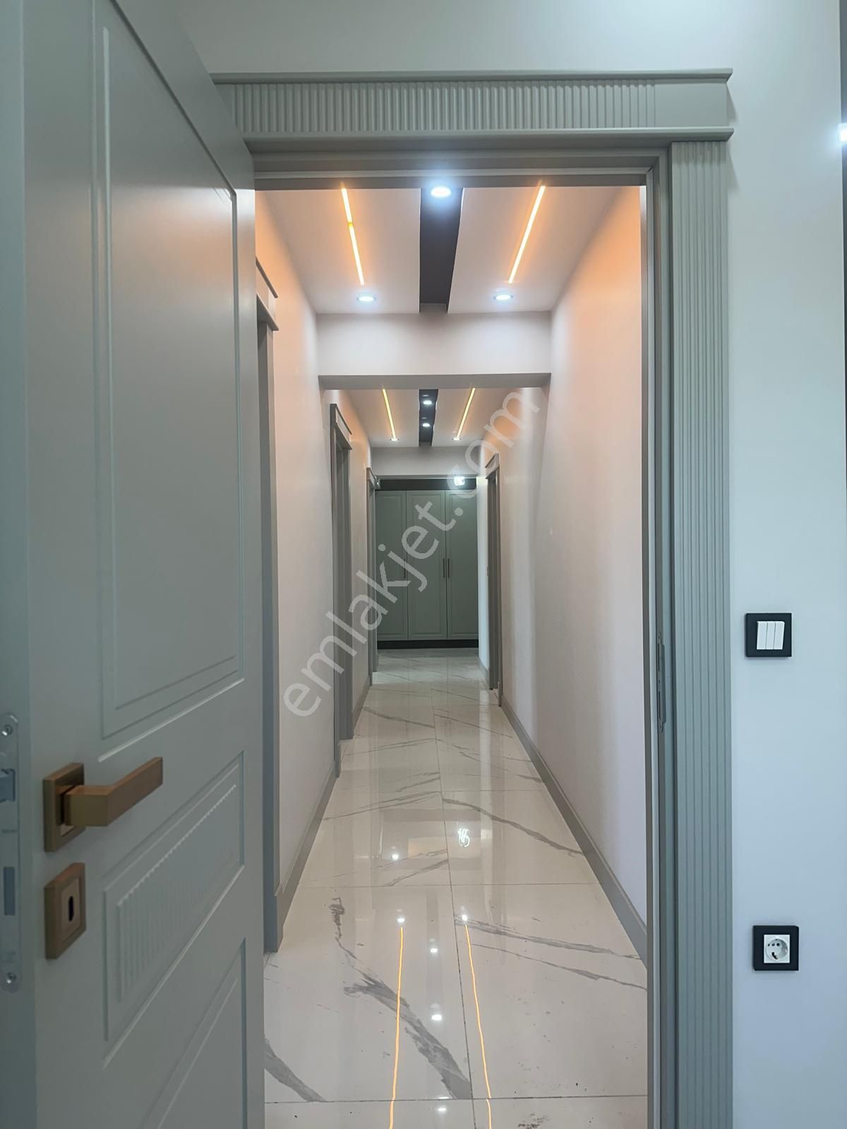 Karacaören Atakent Konakları Lüks 3+1 Sıfır Fırsat Daire - Görsel 4