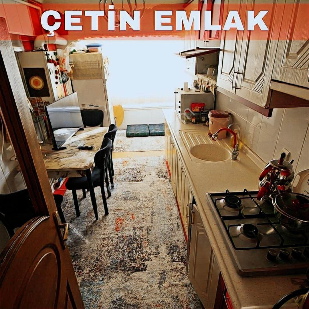 Çetin Emlak'tan Pınarbaşı'nda 3+1 Yüksek Giriş Masrafsız Daire