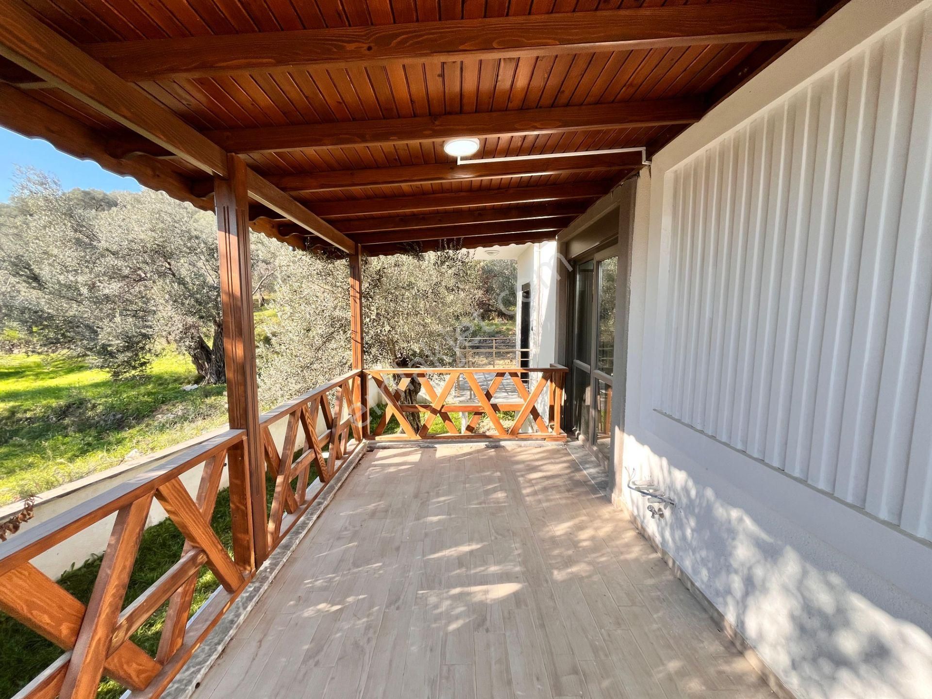 Parstan Gürede Geniş Bahçeli Lüks Donanımlı Geniş 3+1 Müstakil Ev - Görsel 7