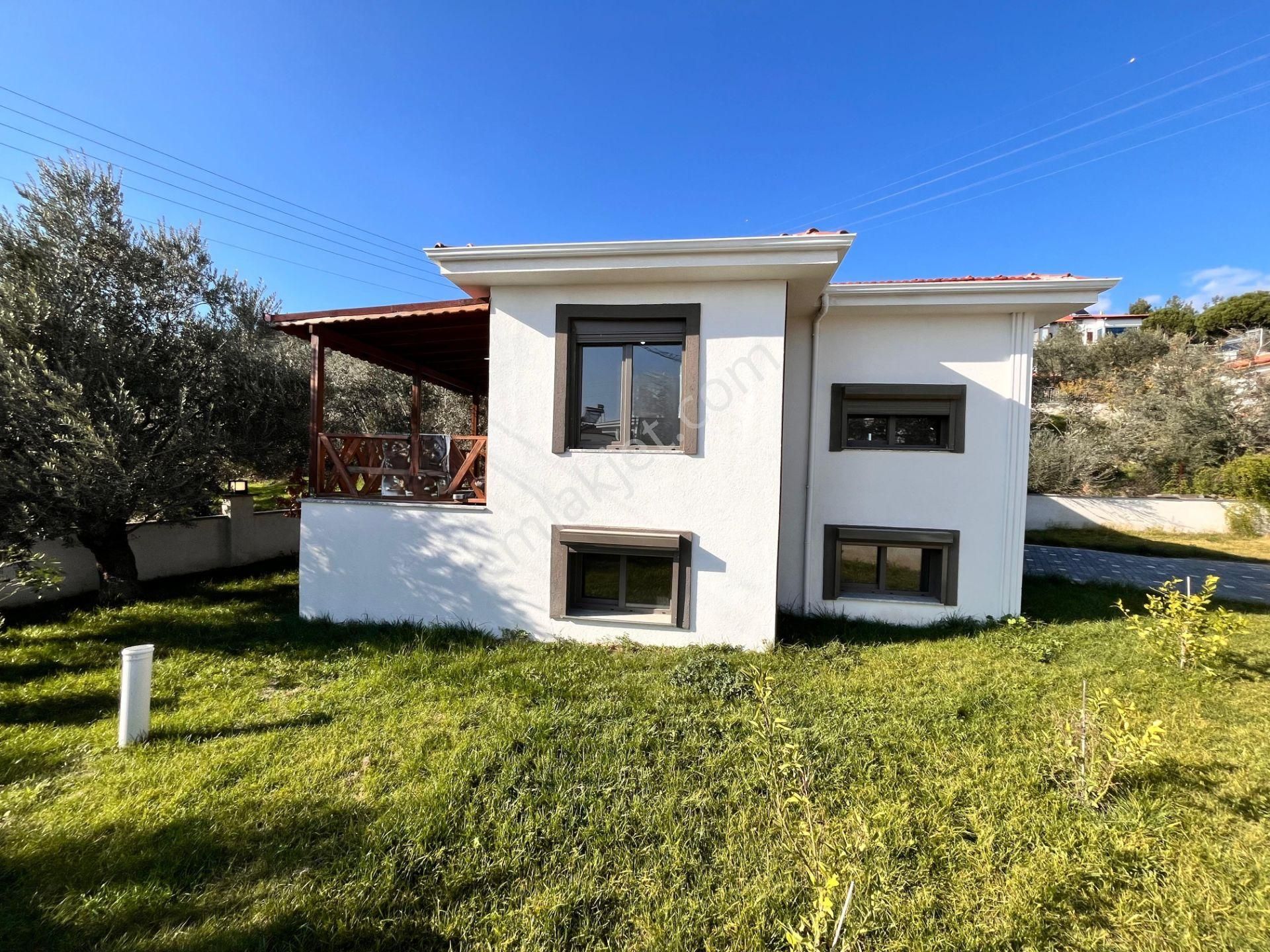 Parstan Gürede Geniş Bahçeli Lüks Donanımlı Geniş 3+1 Müstakil Ev