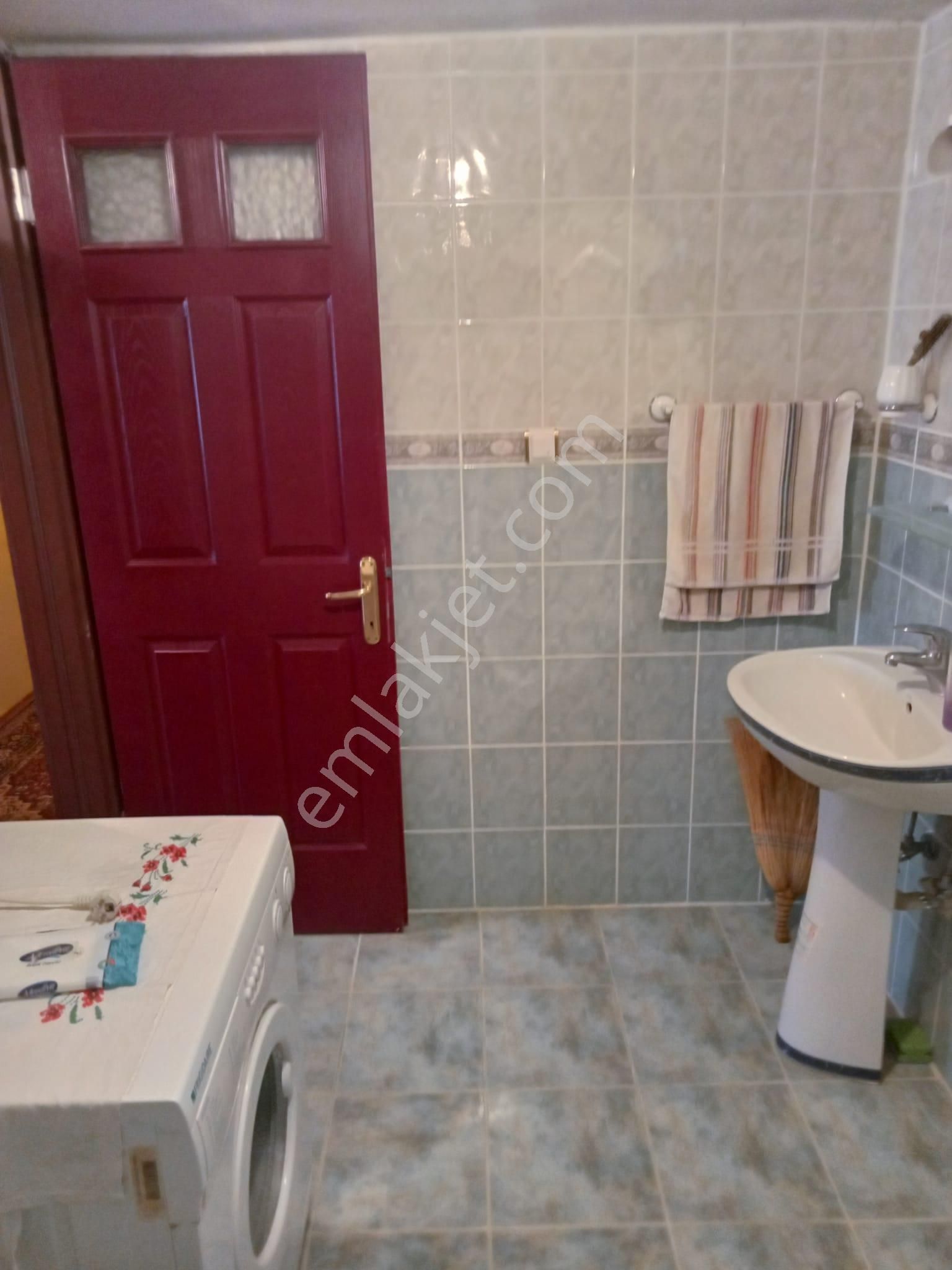 Akçay Da 5+1 Triblex Bahçeli Satılık Müstakil Ev - Görsel 22