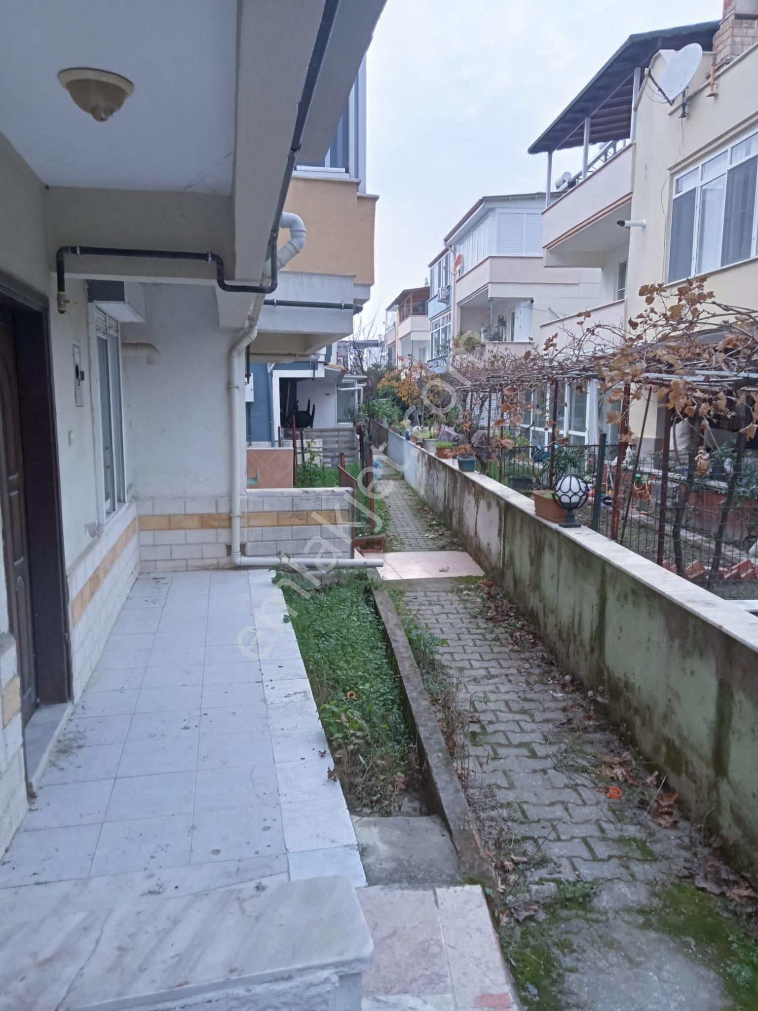 Akçay Da 5+1 Triblex Bahçeli Satılık Müstakil Ev - Görsel 3