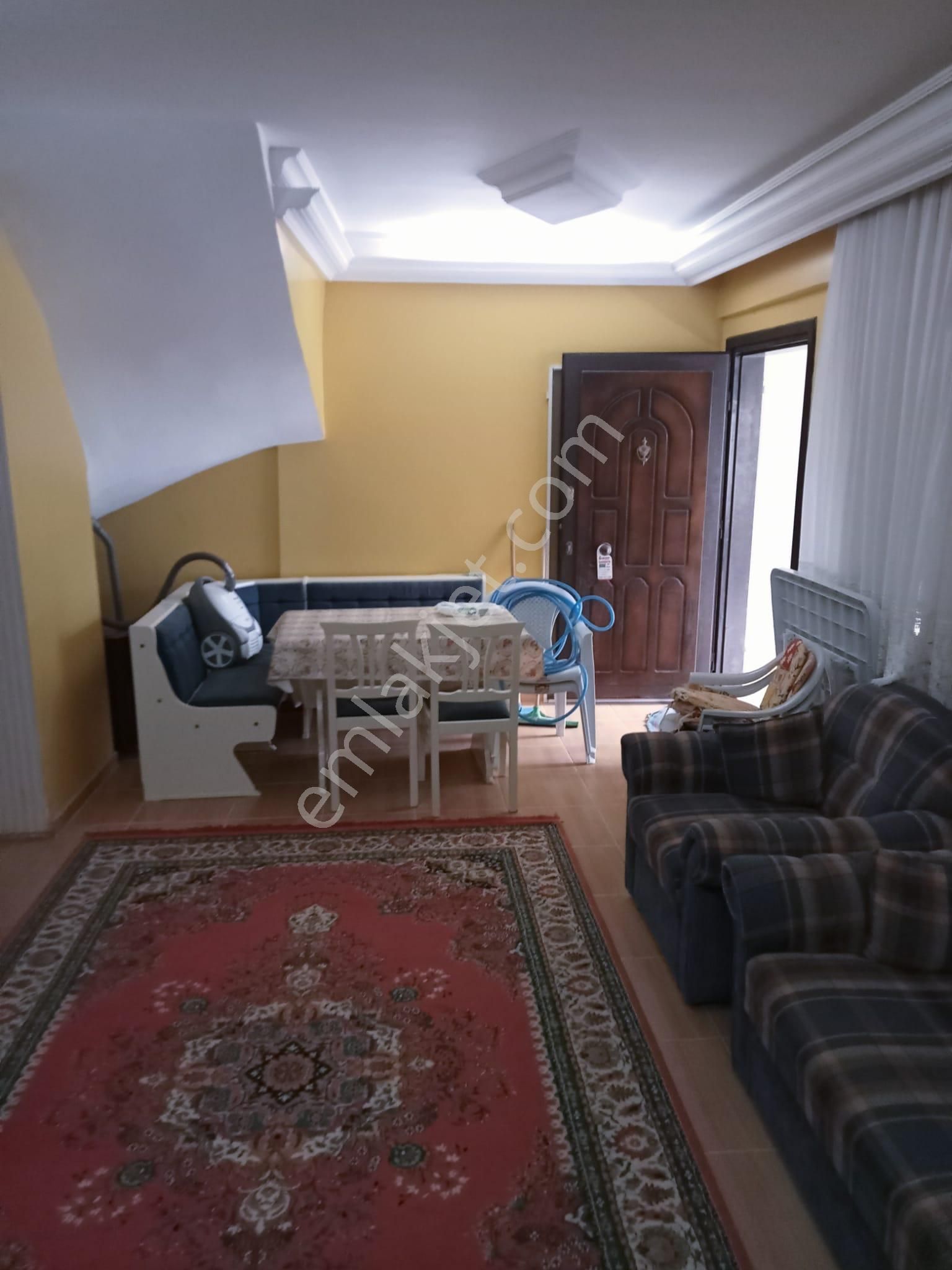 Akçay Da 5+1 Triblex Bahçeli Satılık Müstakil Ev - Görsel 14