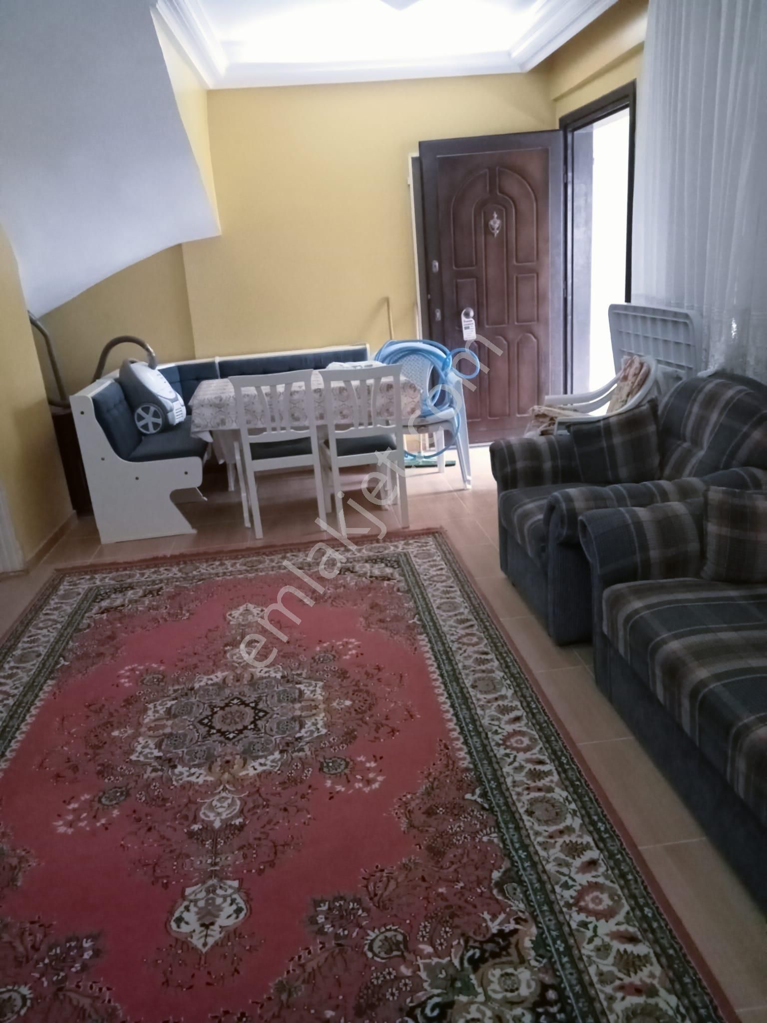 Akçay Da 5+1 Triblex Bahçeli Satılık Müstakil Ev - Görsel 13