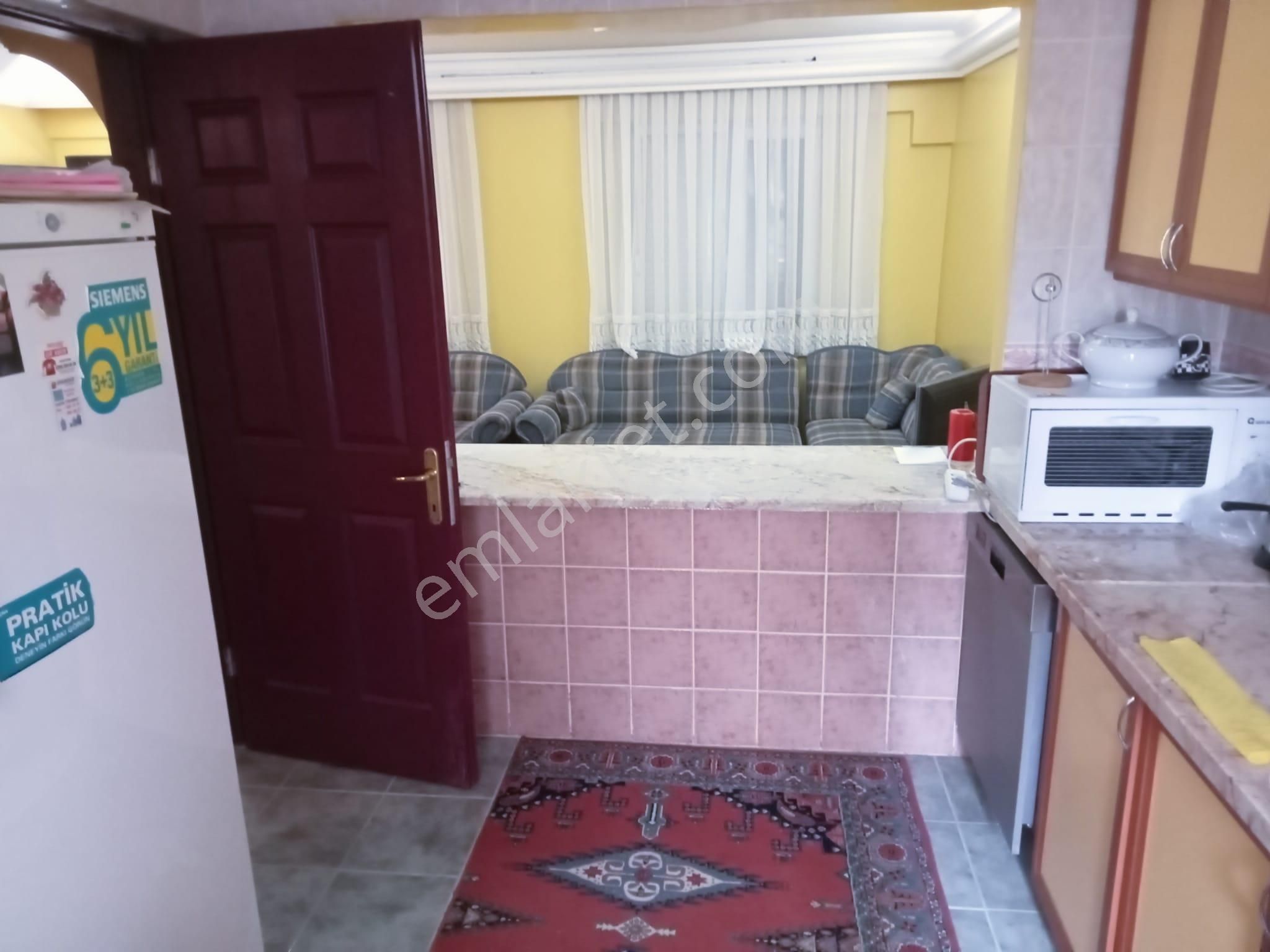 Akçay Da 5+1 Triblex Bahçeli Satılık Müstakil Ev - Görsel 10