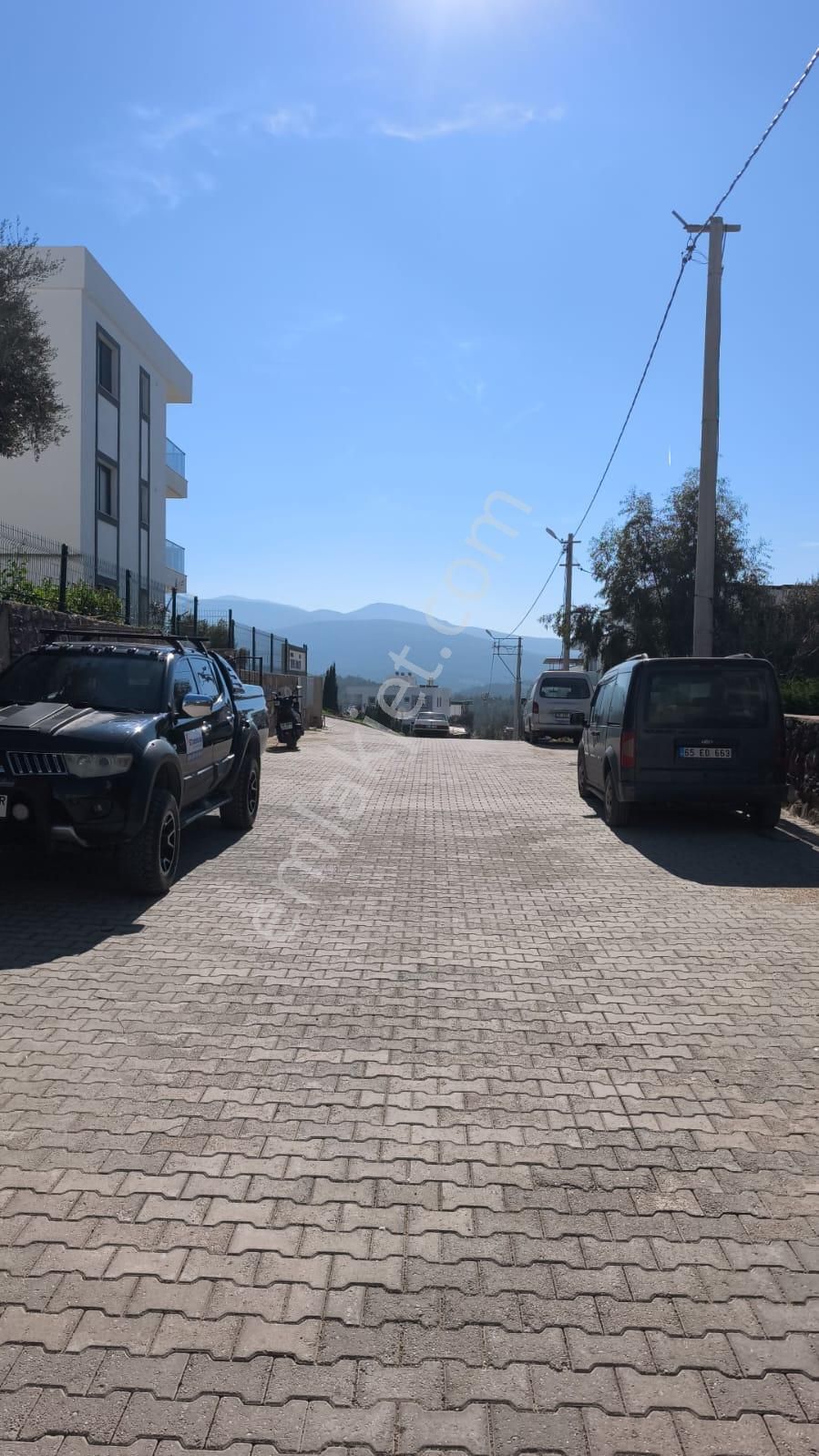 Bodrum Mumcular - Site İçerisinde 3+1 Kiralık Daire 25.000 Tl - Görsel 12