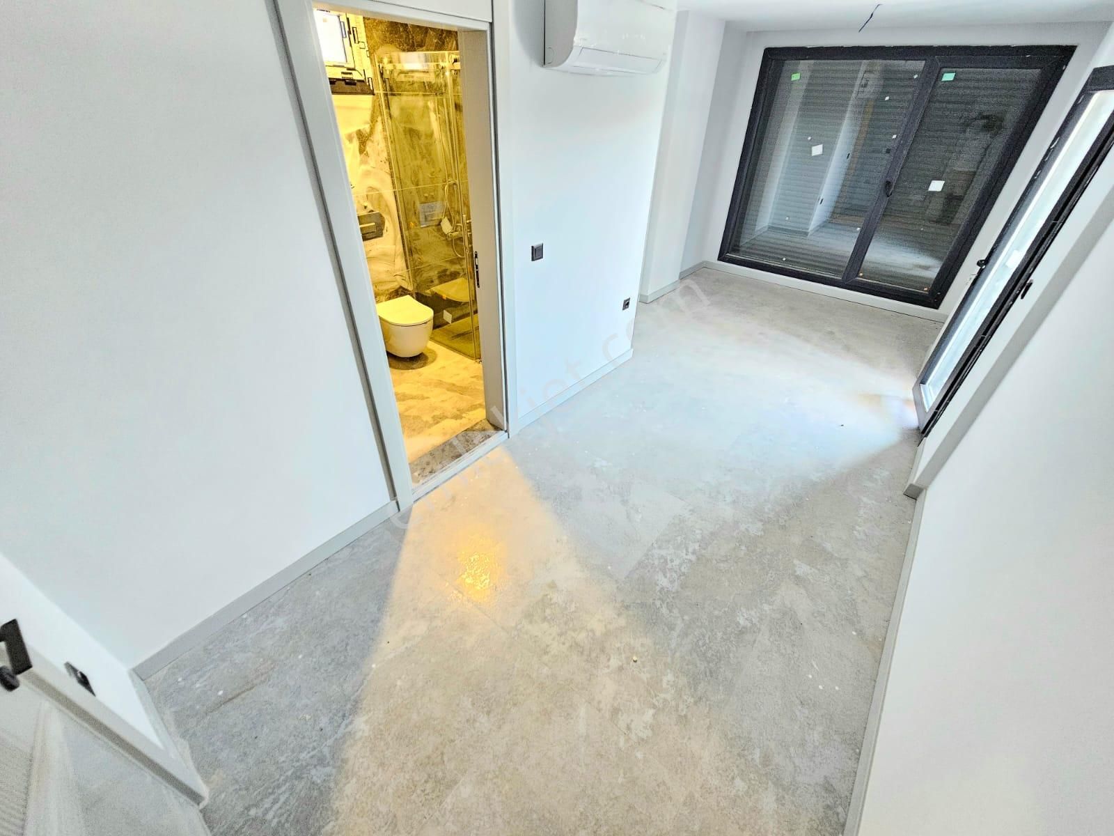 ▶ ▶ Akçay Körfez'den Denize Sıfır Havuzlu Site İçinde 3+1 Sıfır Satılık Villa - Görsel 15