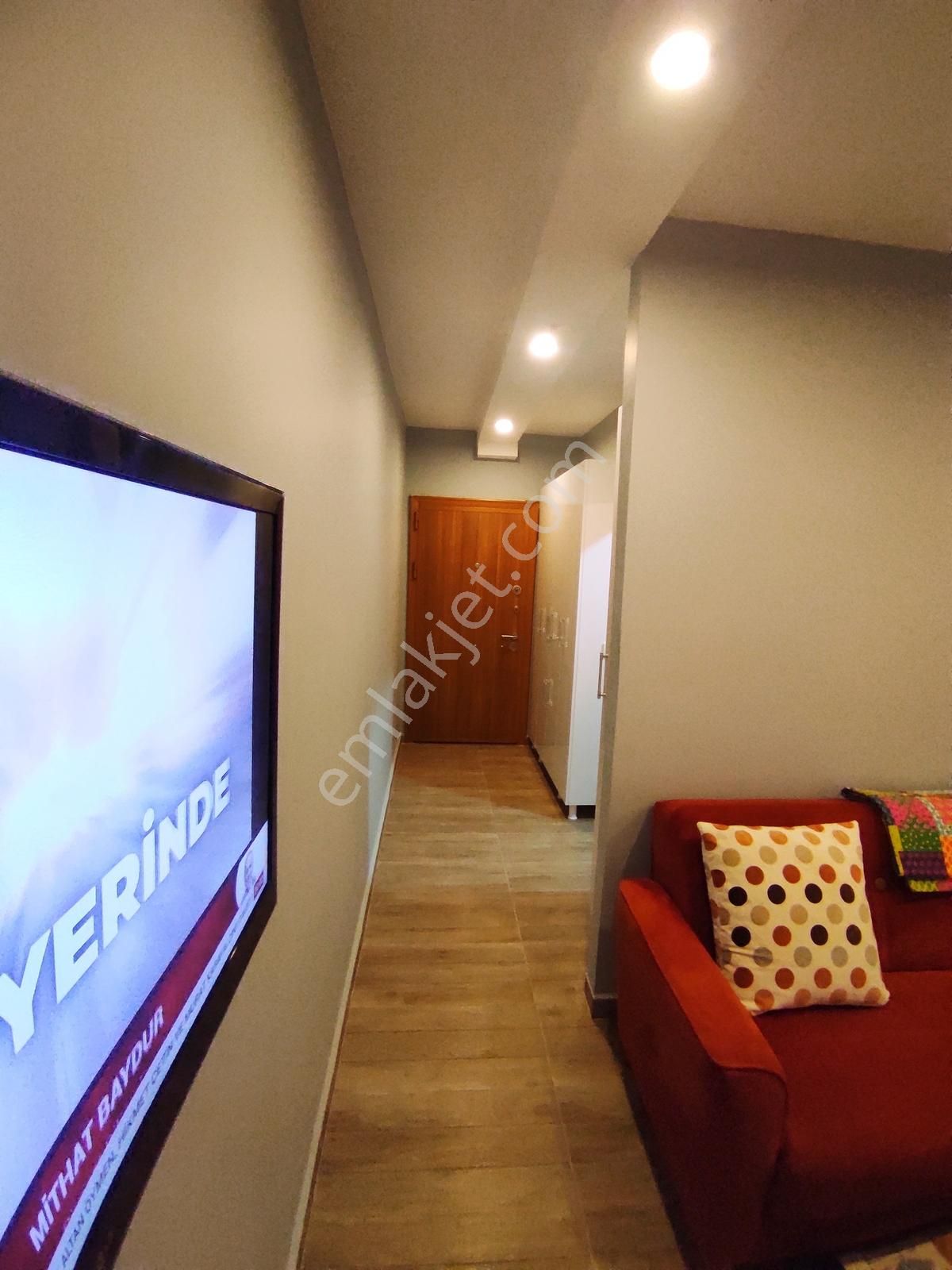 Silivri Mimar.s Mah. Sıfır Eşyalı 1+1 Büyük Tip Daire İskanlı - Görsel 23