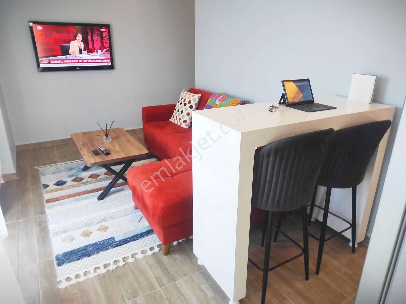 Silivri Mimar.s Mah. Sıfır Eşyalı 1+1 Büyük Tip Daire İskanlı - Görsel 25