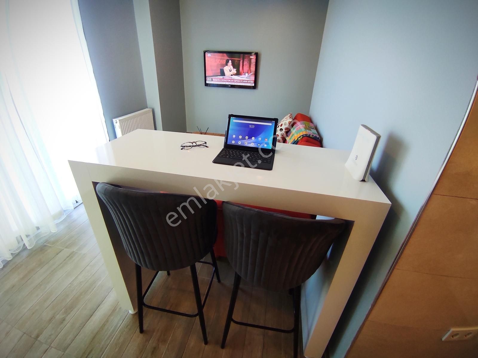 Silivri Mimar.s Mah. Sıfır Eşyalı 1+1 Büyük Tip Daire İskanlı - Görsel 26