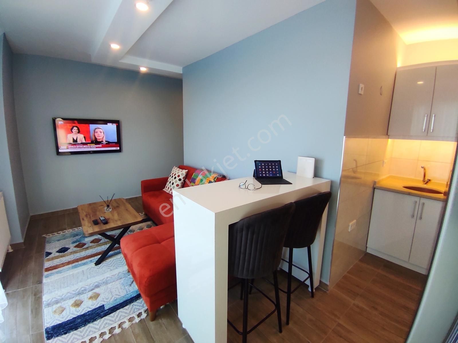 Silivri Mimar.s Mah. Sıfır Eşyalı 1+1 Büyük Tip Daire İskanlı - Görsel 2