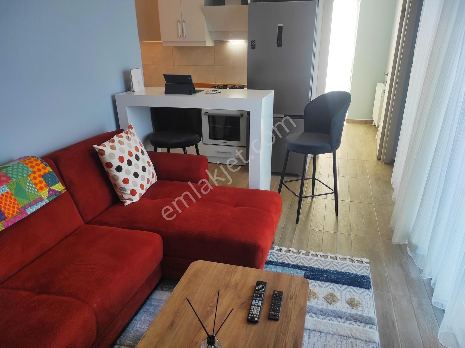 Silivri Mimar.s Mah. Sıfır Eşyalı 1+1 Büyük Tip Daire İskanlı - Görsel 27