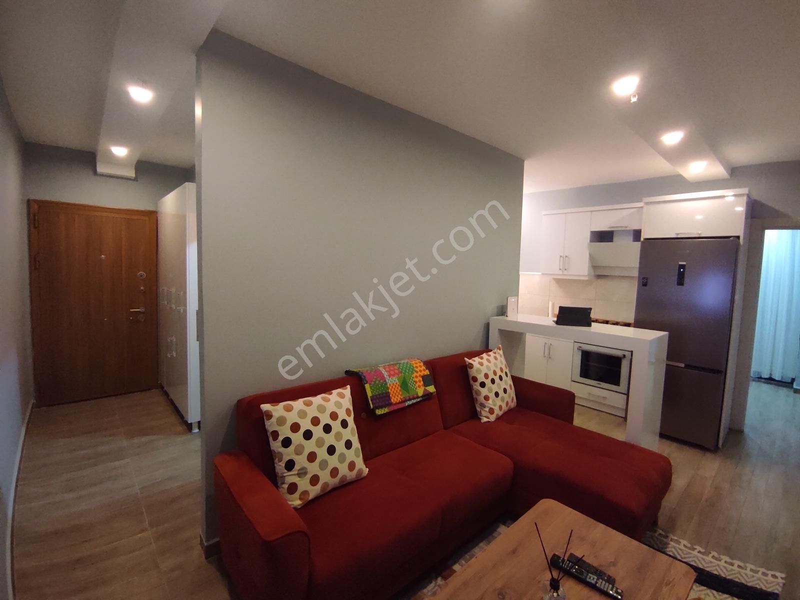 Silivri Mimar.s Mah. Sıfır Eşyalı 1+1 Büyük Tip Daire İskanlı - Görsel 33