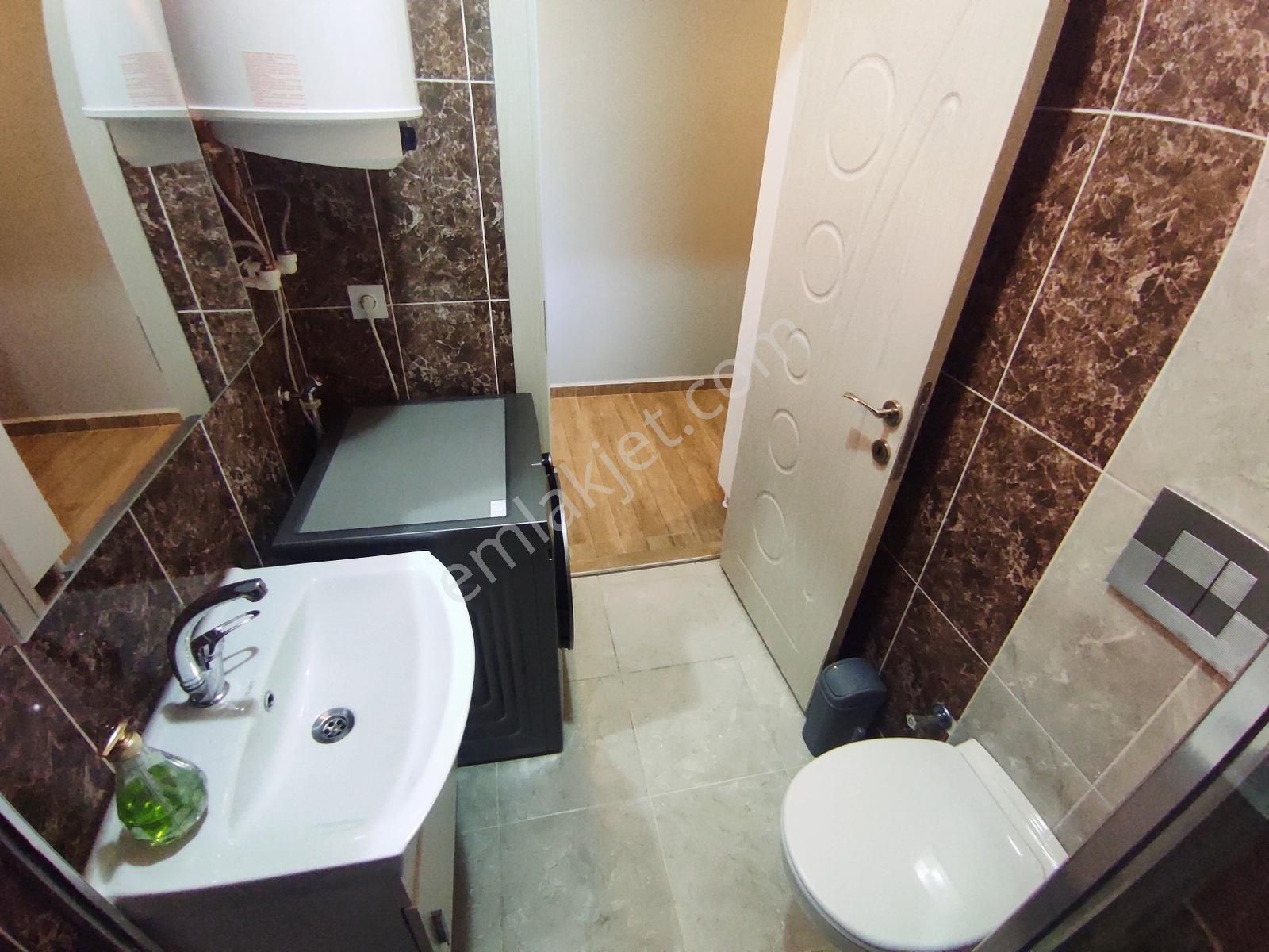 Silivri Mimar.s Mah. Sıfır Eşyalı 1+1 Büyük Tip Daire İskanlı - Görsel 12