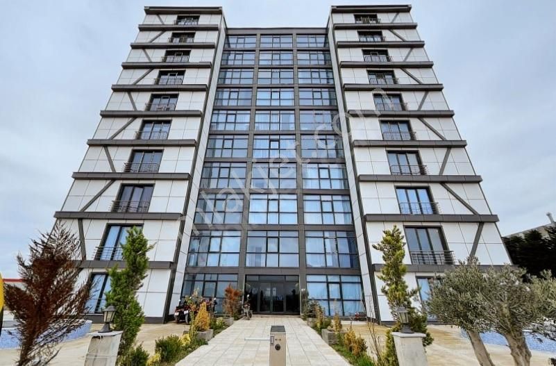 Silivri Mimar.s Mah. Sıfır Eşyalı 1+1 Büyük Tip Daire İskanlı - Görsel 35