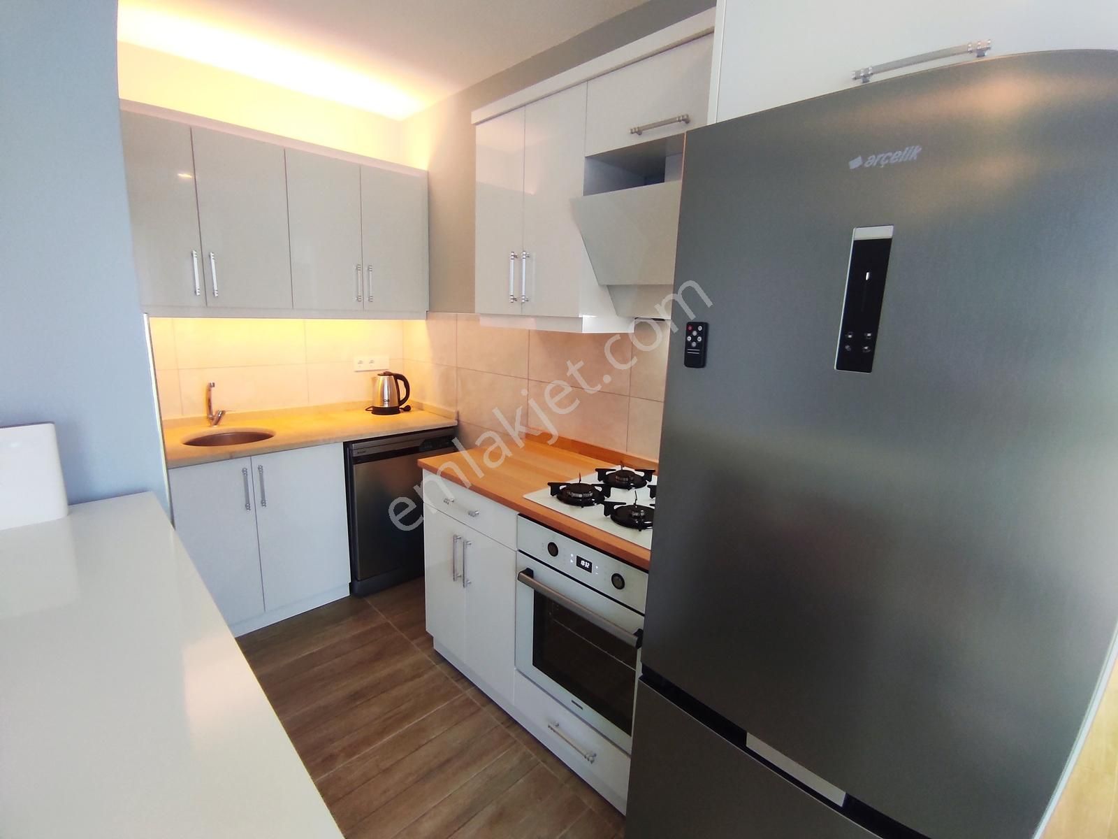 Silivri Mimar.s Mah. Sıfır Eşyalı 1+1 Büyük Tip Daire İskanlı