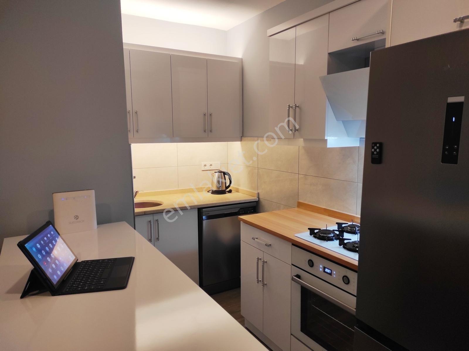 Silivri Mimar.s Mah. Sıfır Eşyalı 1+1 Çift Cepe Daire İskanlı - Görsel 4