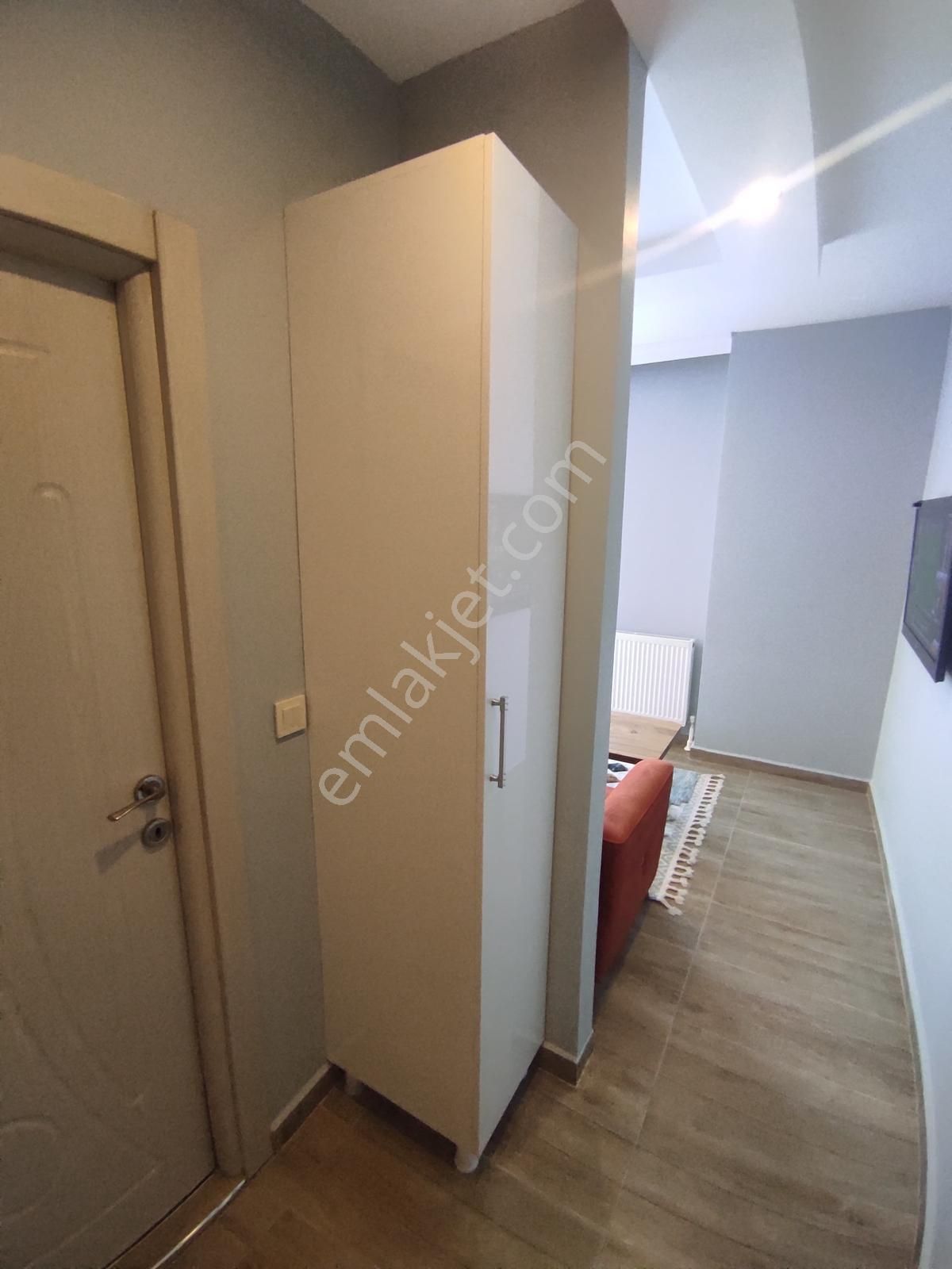 Silivri Mimar.s Mah. Sıfır Eşyalı 1+1 Büyük Tip Daire İskanlı - Görsel 15