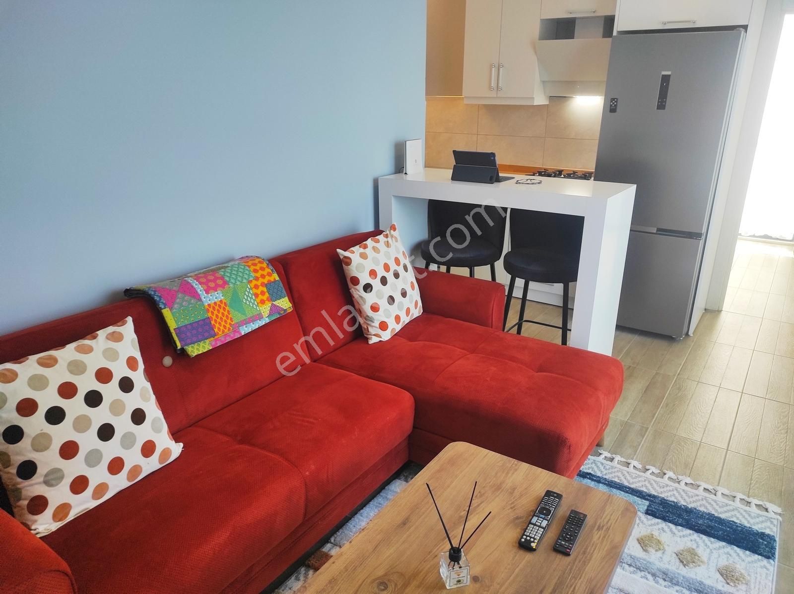 Silivri Mimar.s Mah. Sıfır Eşyalı 1+1 Çift Cepe Daire İskanlı - Görsel 3