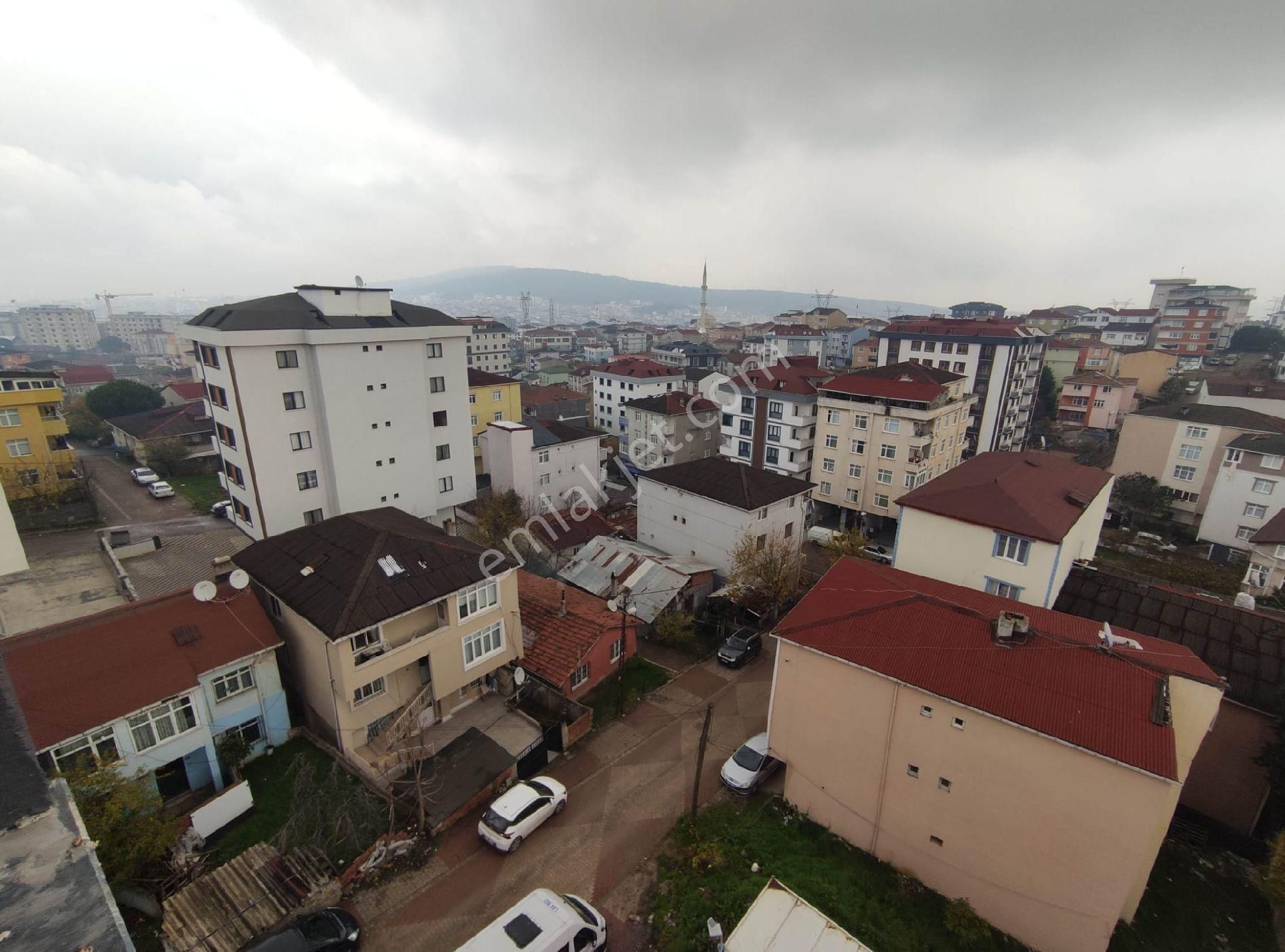 Para'dan Sultanbeyli'de Sıfır Bina Geniş Teras 3+1 Dubleks Daire - Görsel 6