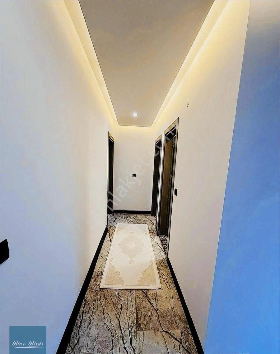 Karaova'da Full Deniz Manzaralı Tek Müstakil Villa - Görsel 12