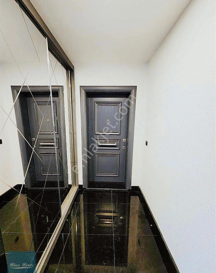 Karaova'da Full Deniz Manzaralı Tek Müstakil Villa - Görsel 14