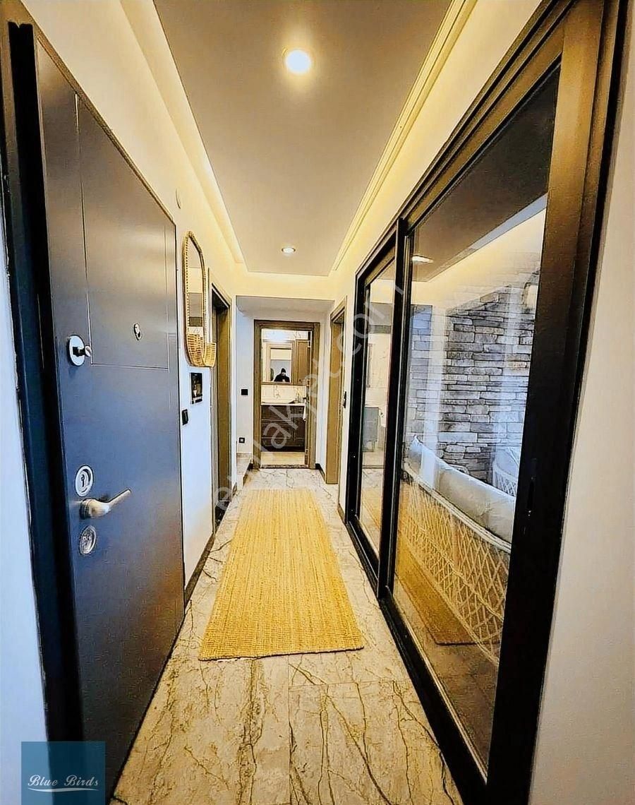 Karaova'da Full Deniz Manzaralı Tek Müstakil Villa - Görsel 27