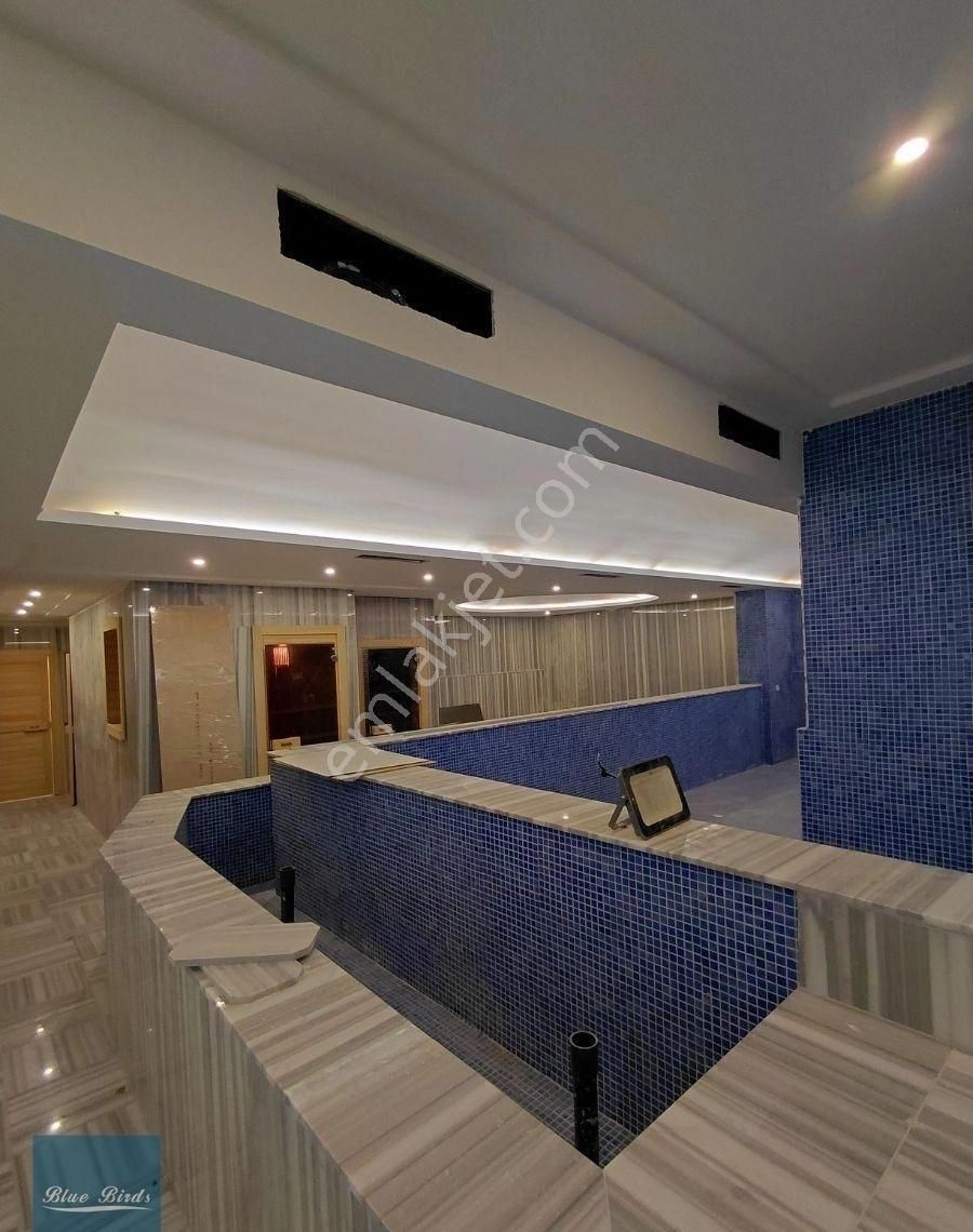 Kuşadası.satıkıl Ege Mahallesinde Lüks Site İçi Yüksek 1. Kat - Görsel 15