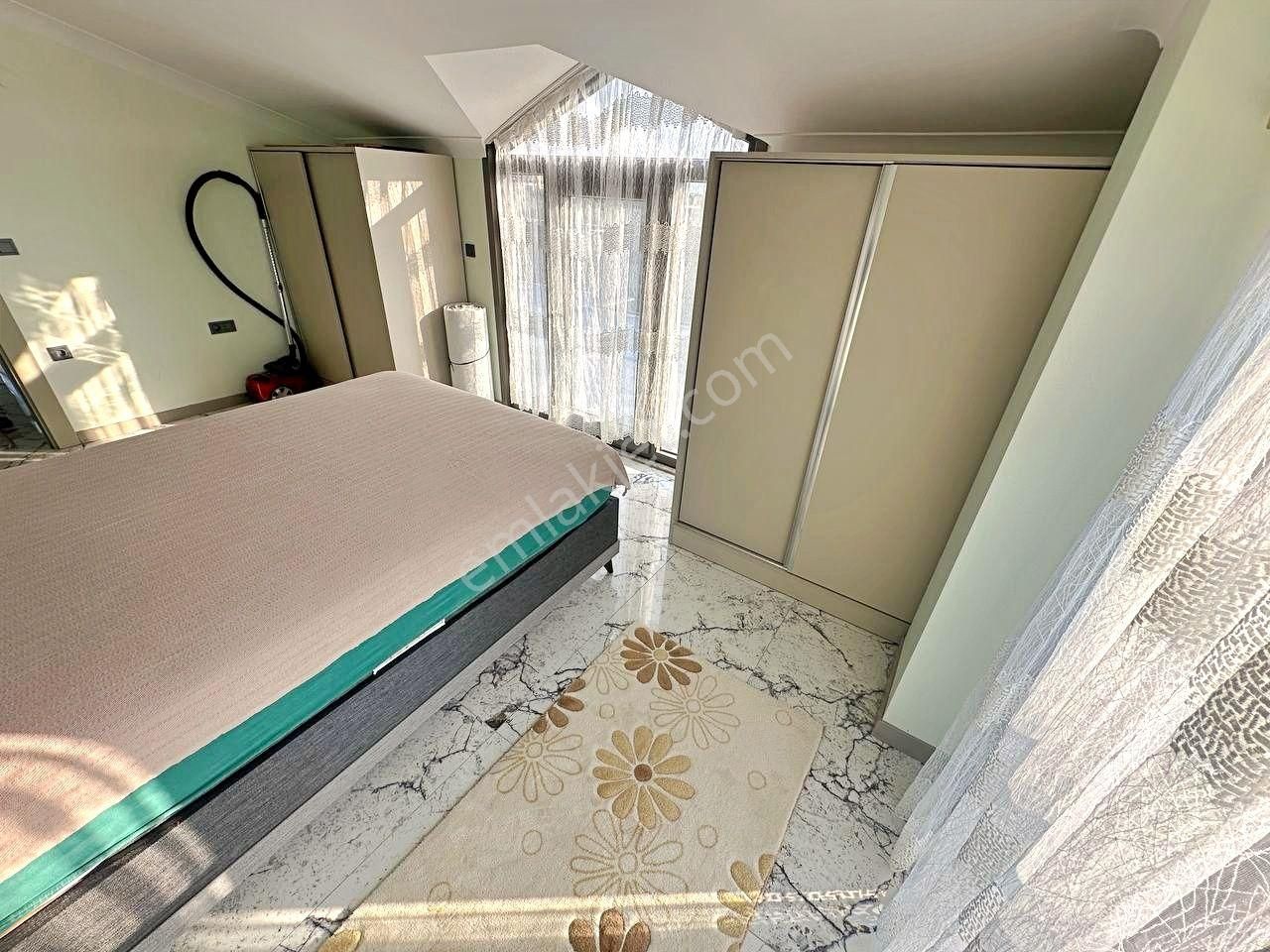 📍blue Life Egenden Gerçek İlan Kazdağı Manzaralı Geniş Traslı & Balkonlu 4+1 Lüx Tasarımlı Villa - Görsel 6