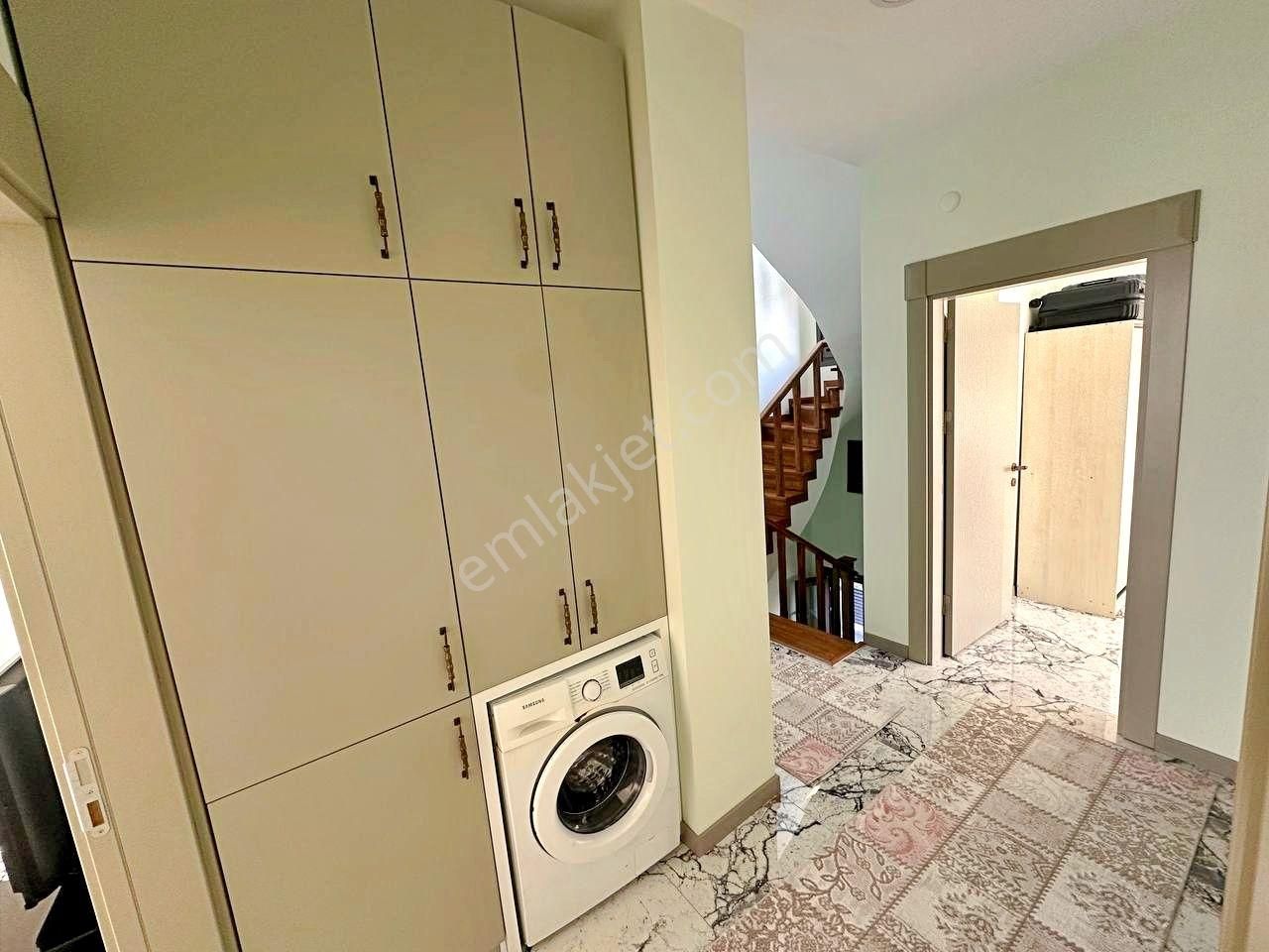 📍blue Life Egenden Gerçek İlan Kazdağı Manzaralı Geniş Traslı & Balkonlu 4+1 Lüx Tasarımlı Villa - Görsel 13