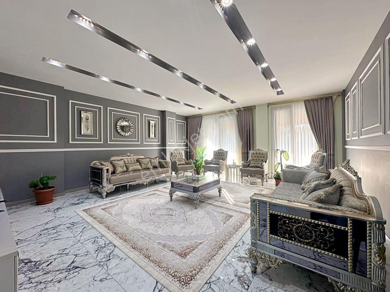 📍blue Life Egenden Gerçek İlan Kazdağı Manzaralı Geniş Traslı & Balkonlu 4+1 Lüx Tasarımlı Villa - Görsel 22