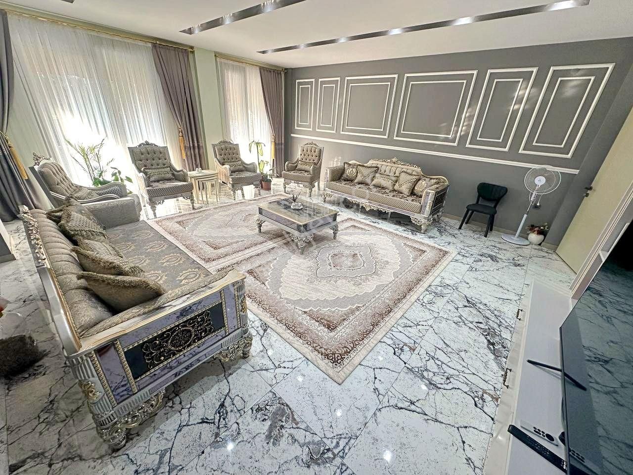 📍blue Life Egenden Gerçek İlan Kazdağı Manzaralı Geniş Traslı & Balkonlu 4+1 Lüx Tasarımlı Villa - Görsel 33