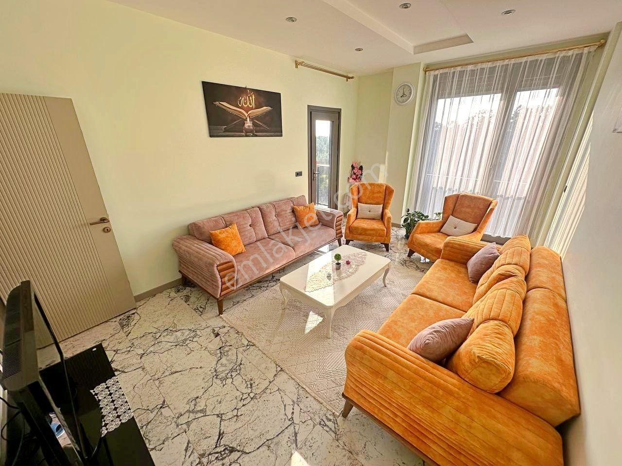 📍blue Life Egenden Gerçek İlan Kazdağı Manzaralı Geniş Traslı & Balkonlu 4+1 Lüx Tasarımlı Villa - Görsel 20