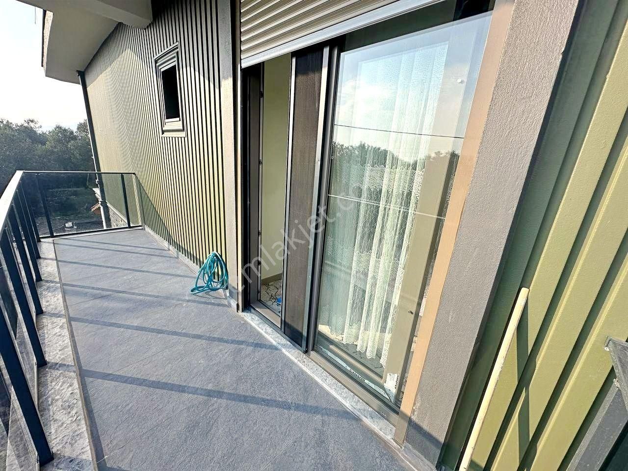 📍blue Life Egenden Gerçek İlan Kazdağı Manzaralı Geniş Traslı & Balkonlu 4+1 Lüx Tasarımlı Villa - Görsel 8