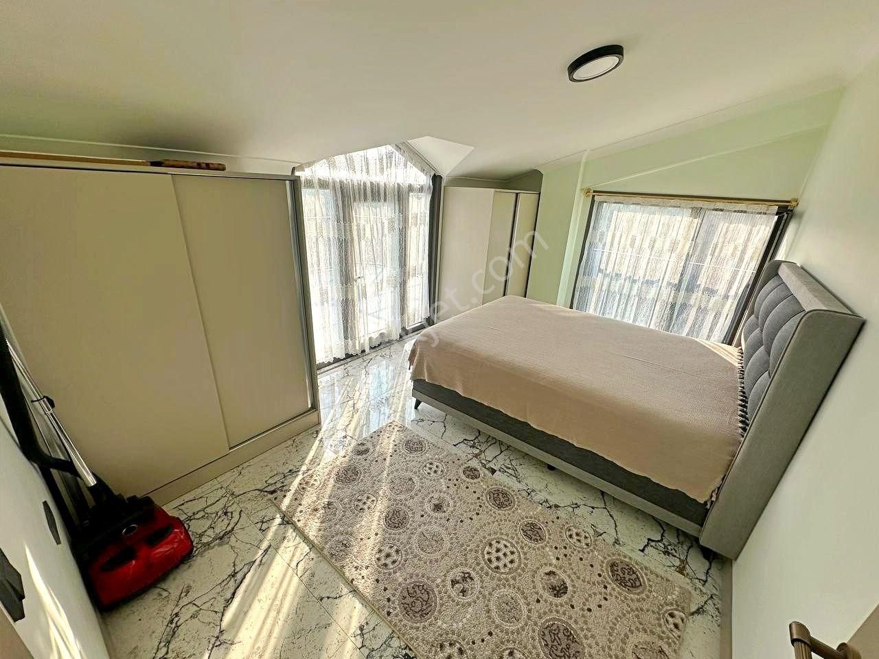 📍blue Life Egenden Gerçek İlan Kazdağı Manzaralı Geniş Traslı & Balkonlu 4+1 Lüx Tasarımlı Villa - Görsel 18