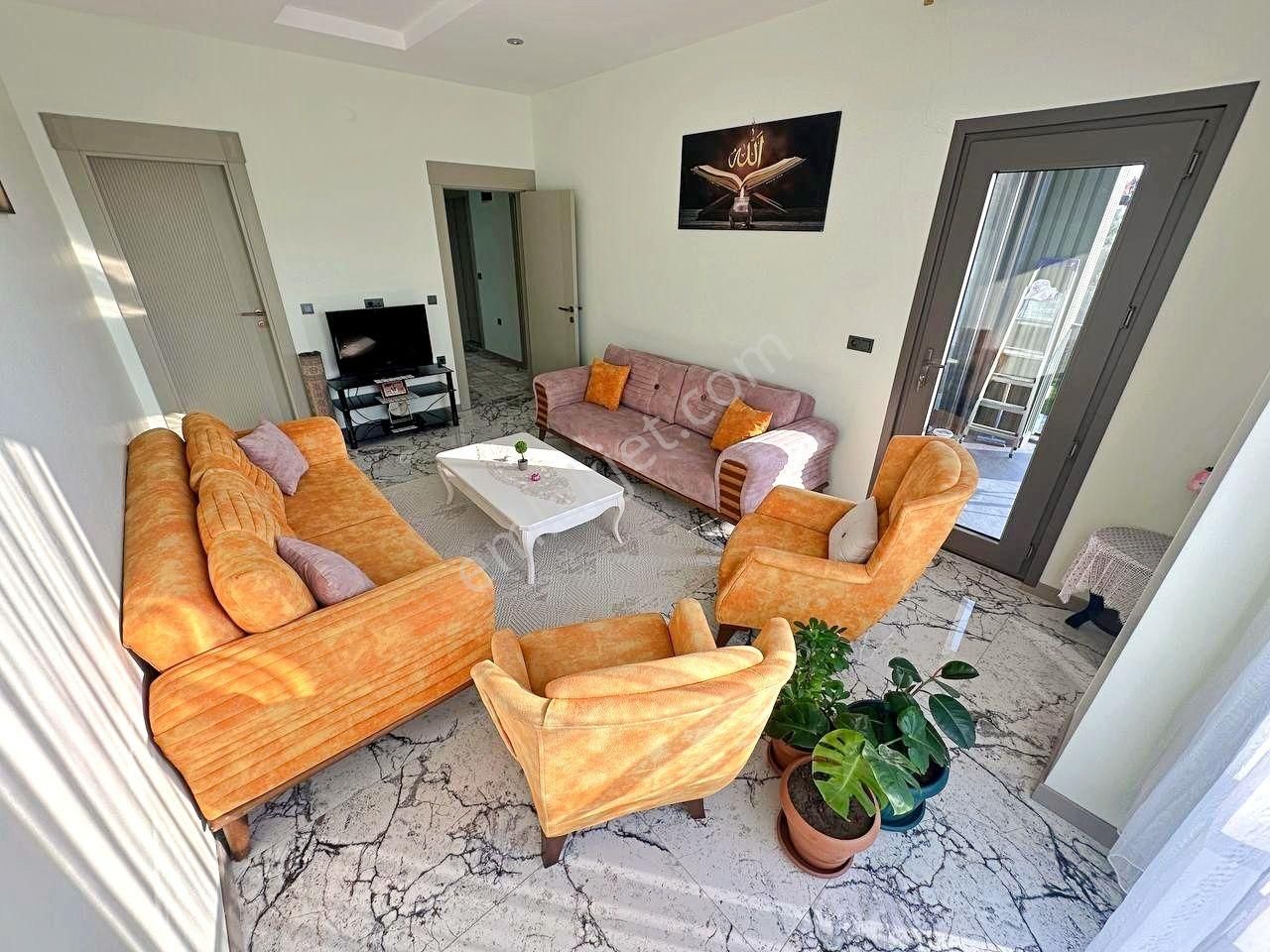 📍blue Life Egenden Gerçek İlan Kazdağı Manzaralı Geniş Traslı & Balkonlu 4+1 Lüx Tasarımlı Villa - Görsel 10