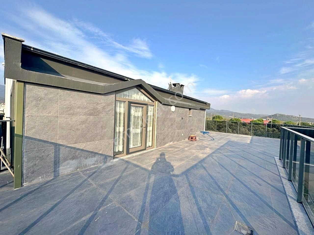 📍blue Life Egenden Gerçek İlan Kazdağı Manzaralı Geniş Traslı & Balkonlu 4+1 Lüx Tasarımlı Villa - Görsel 4