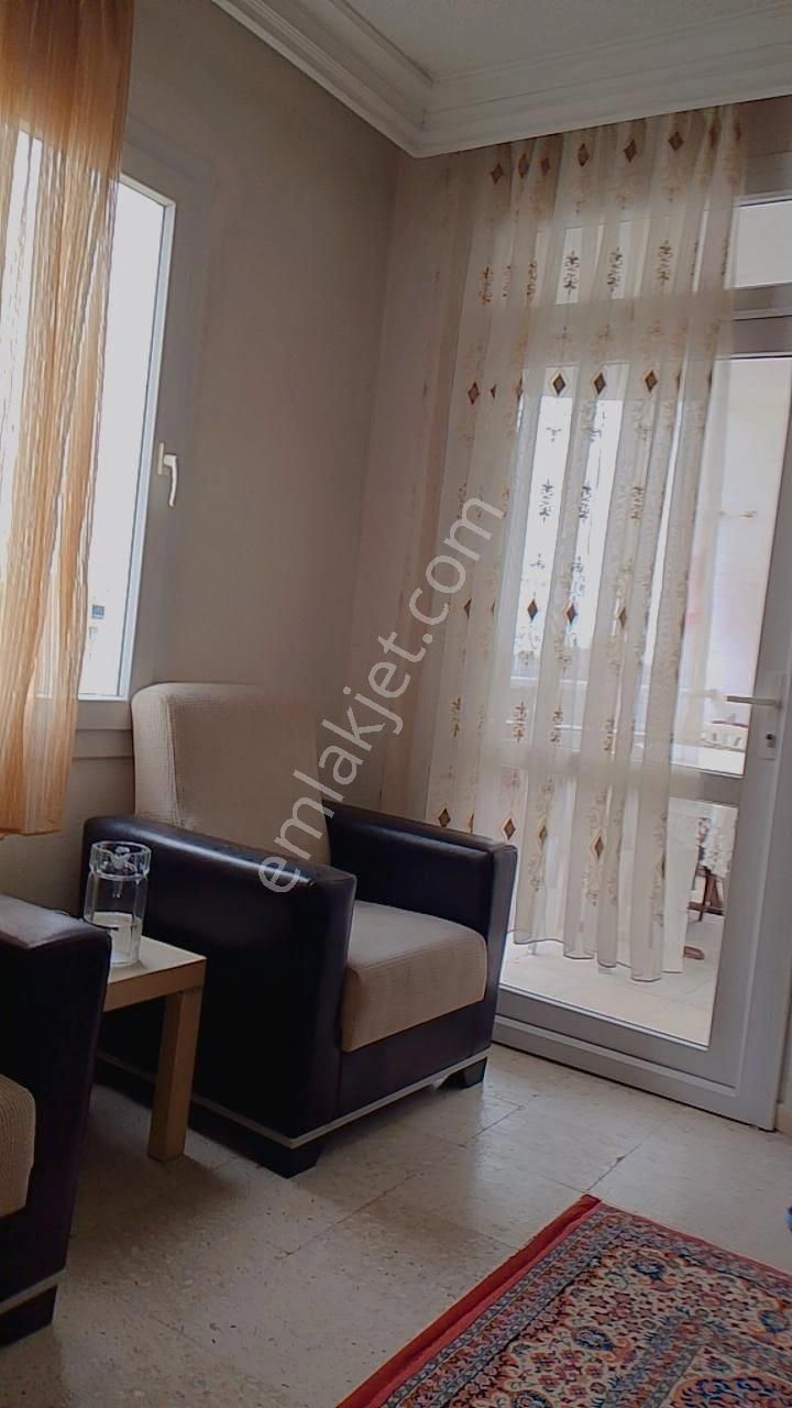 Vega'dan Denize Sıfır Site İçinde Havuzlu Kiralık 2+1 Eşyalı Daire - Görsel 25