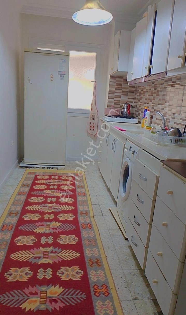 Vega'dan Denize Sıfır Site İçinde Havuzlu Kiralık 2+1 Eşyalı Daire - Görsel 15