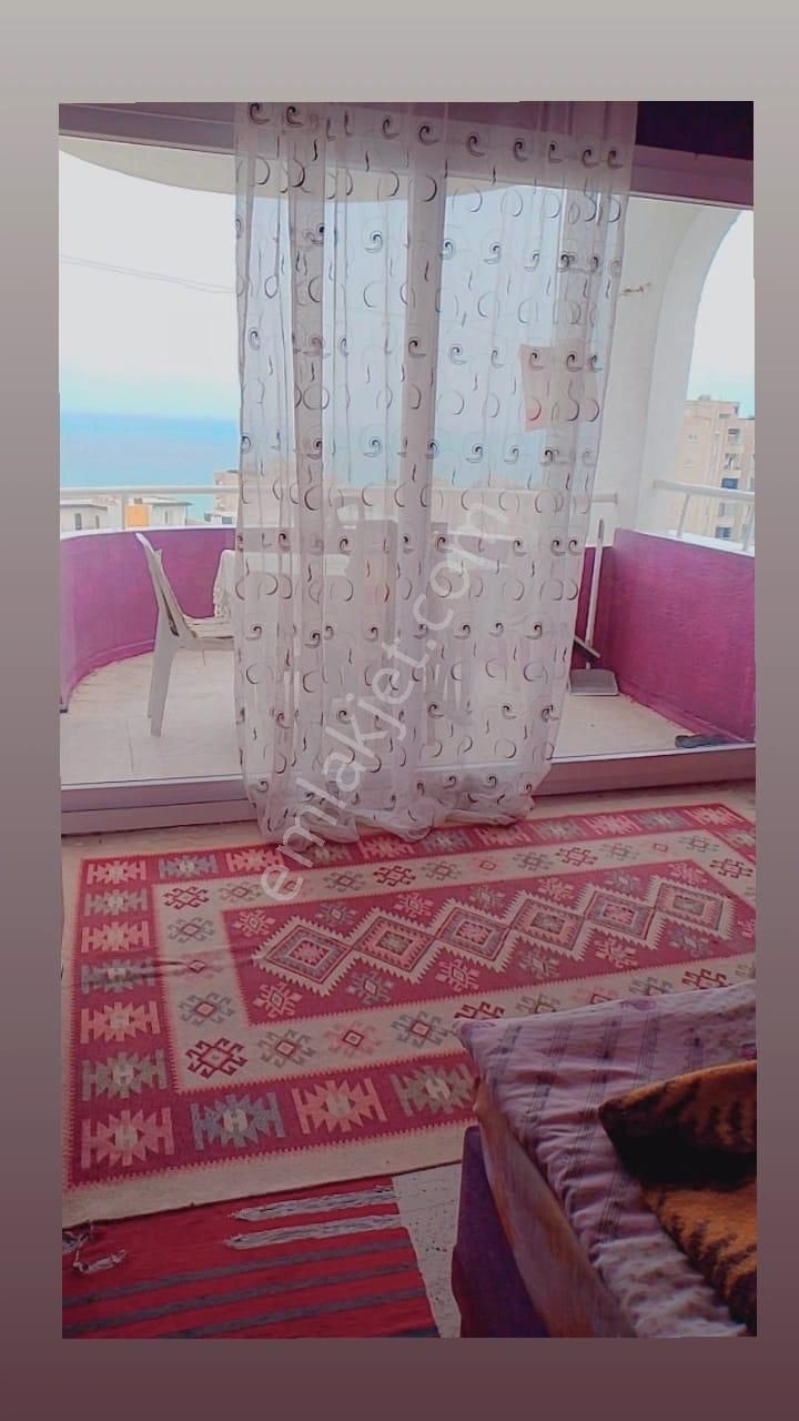 Vega'dan Denize Sıfır Site İçinde Havuzlu Kiralık 2+1 Eşyalı Daire - Görsel 14