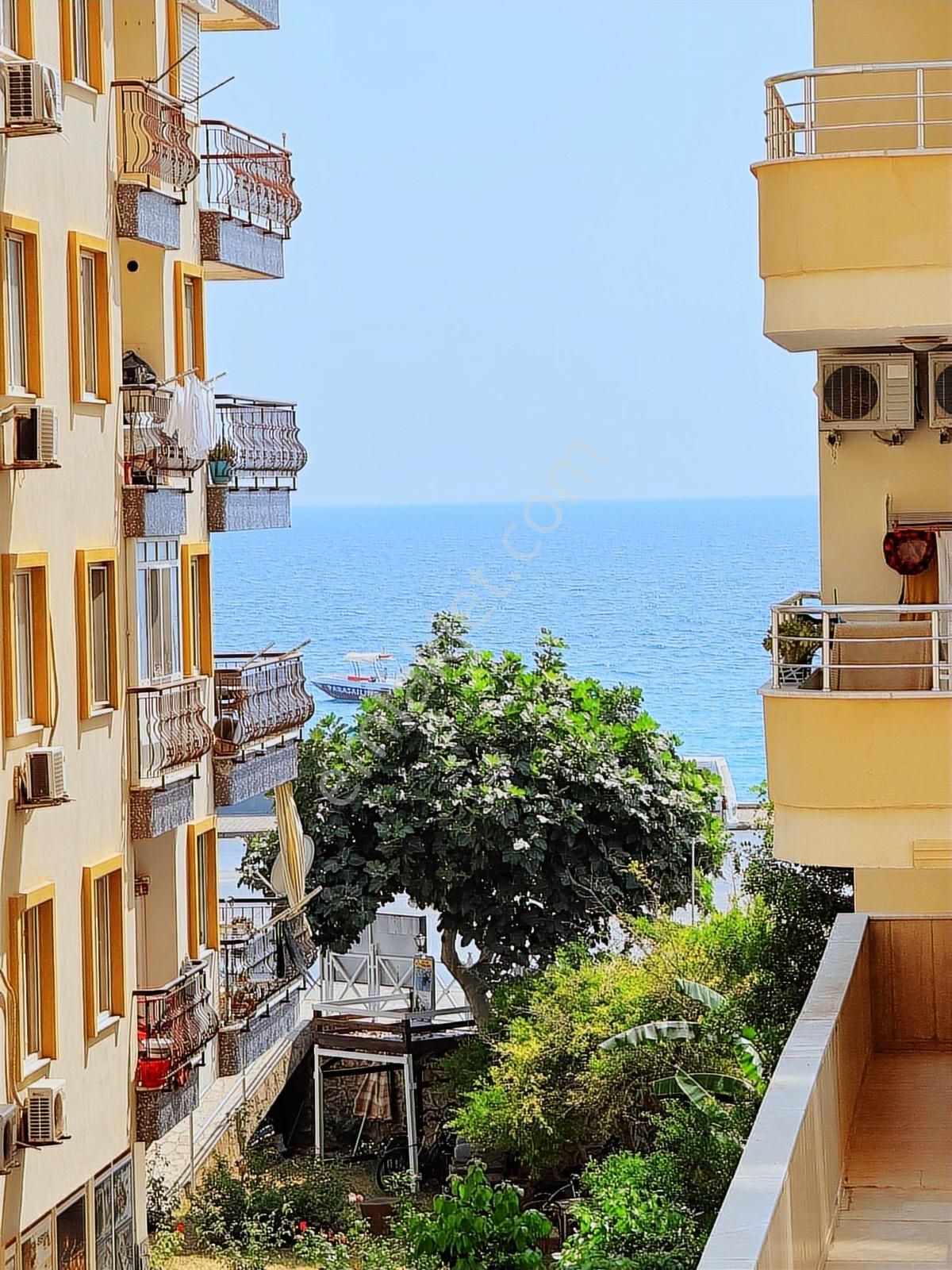 Alanya 2+1 Denize Sıfır Havuzlu Daire - Görsel 6