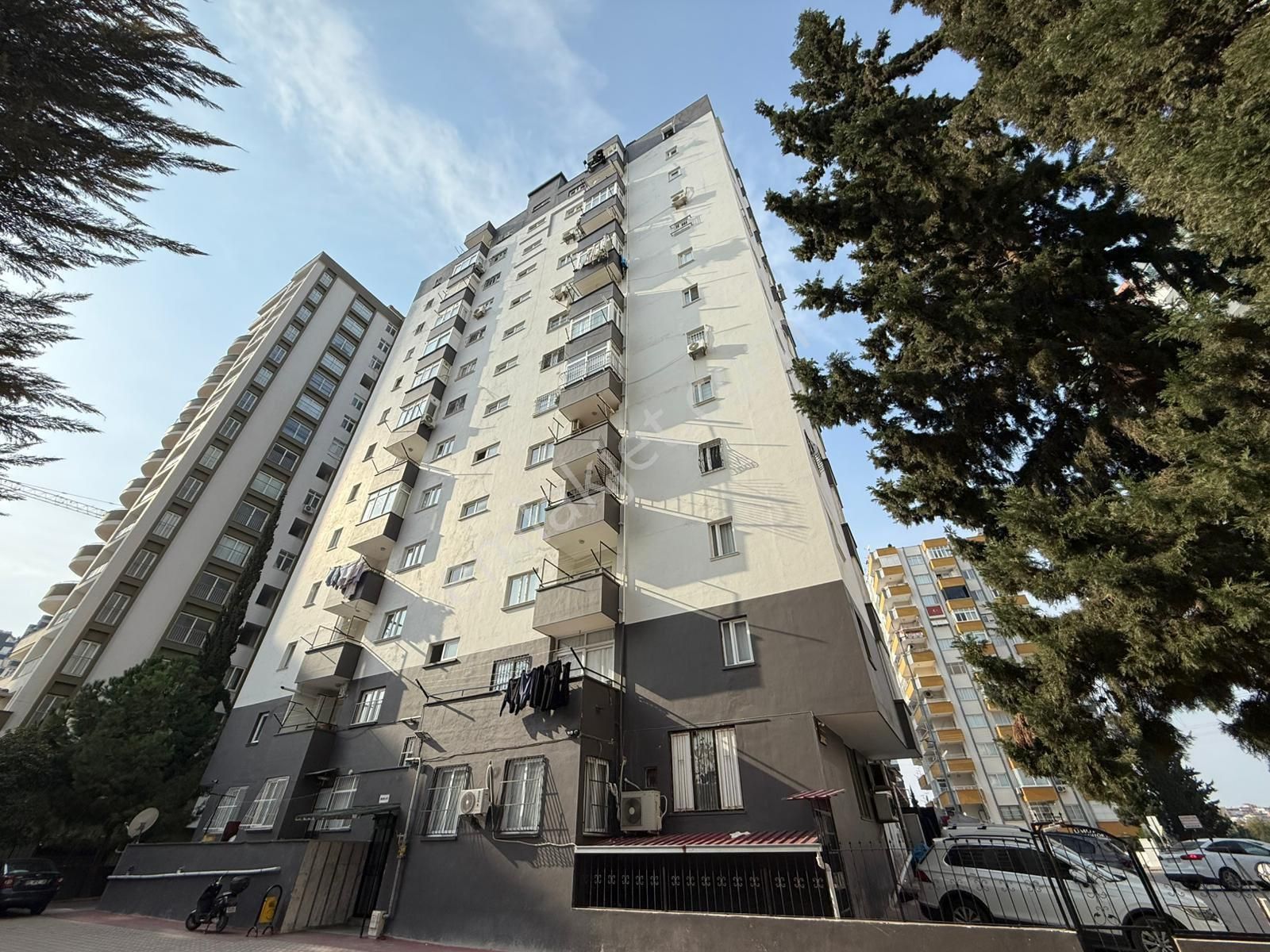 S.demirel Blv Üzeri/geniş/4+1/k.mutfak/kombi/ç.banyo/full Yapılı